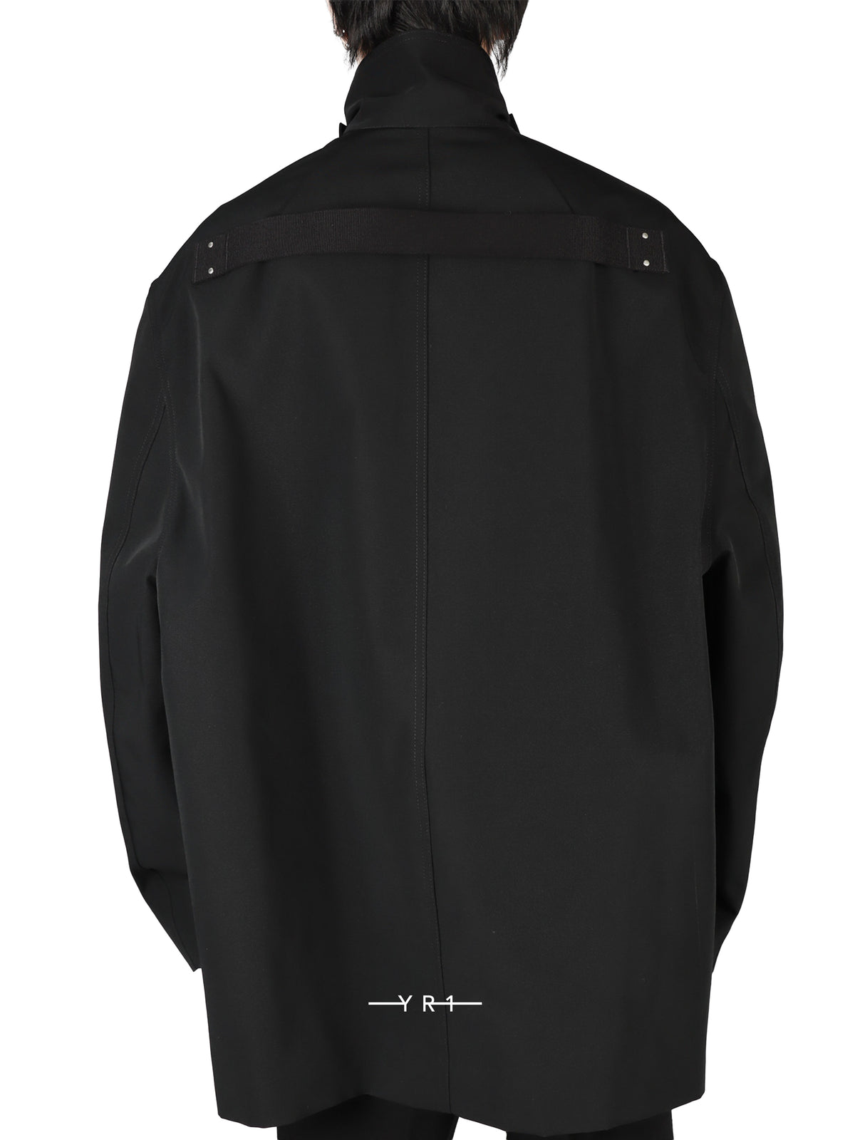 RR Collared Mac
