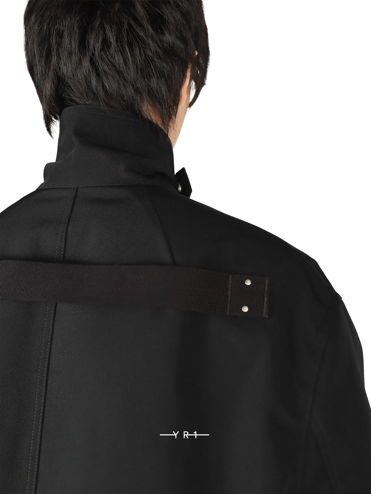 RR Collared Mac