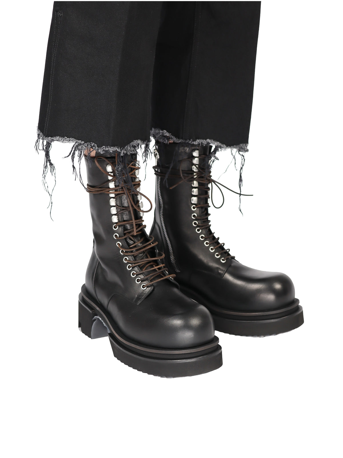 RR Lace Up Bogun