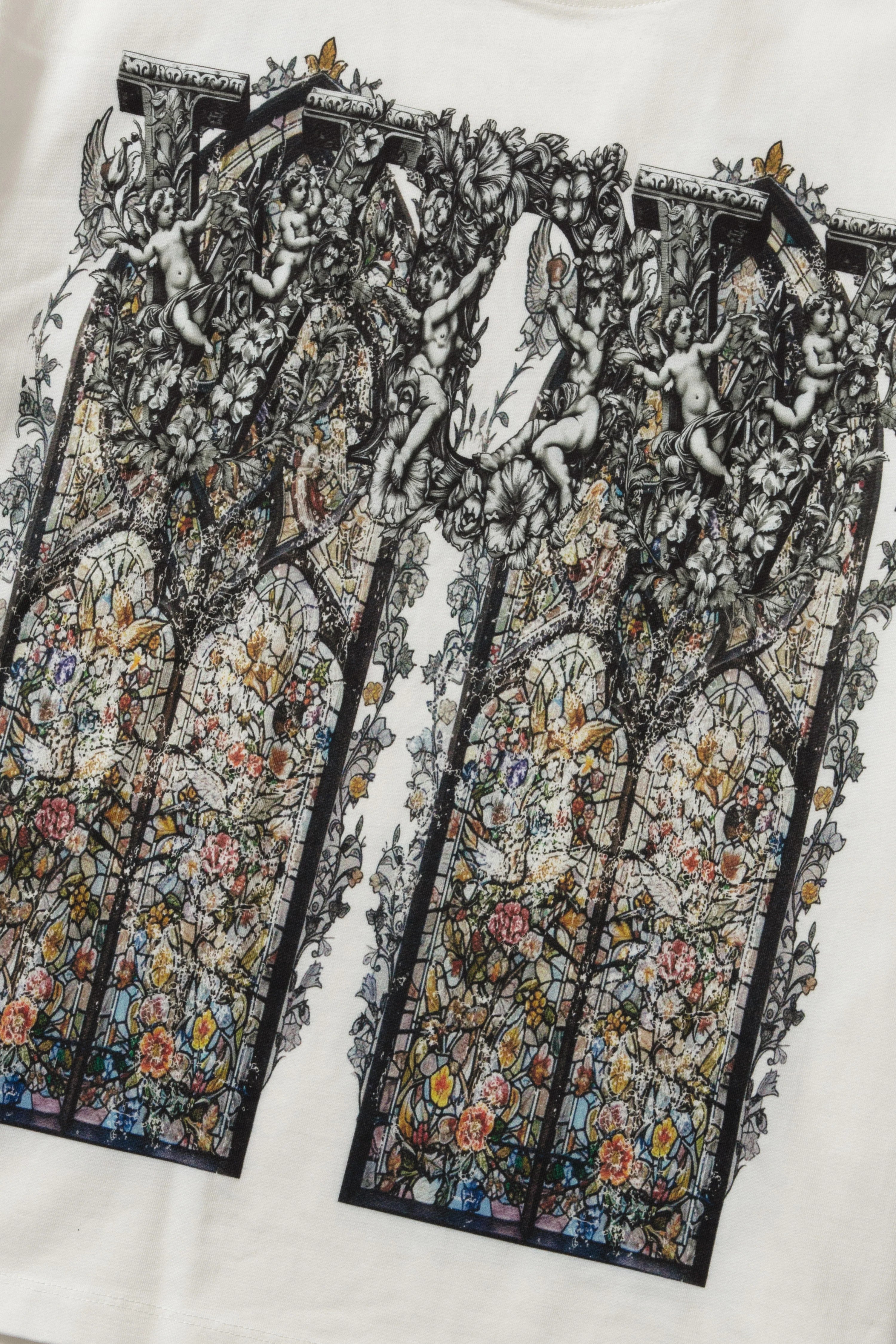 Ignatius Short Sleeve WHO DECIDES WAR