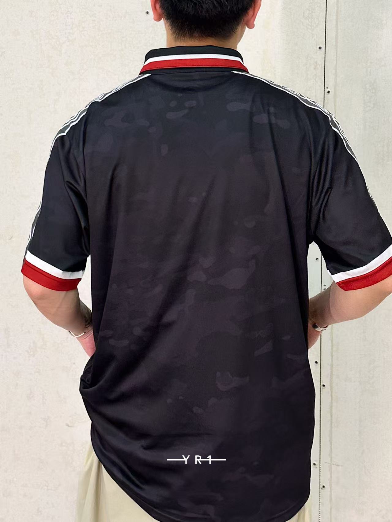 Wm×Umbro Uniform T-Shirt WHITE MOUNTAINEERING