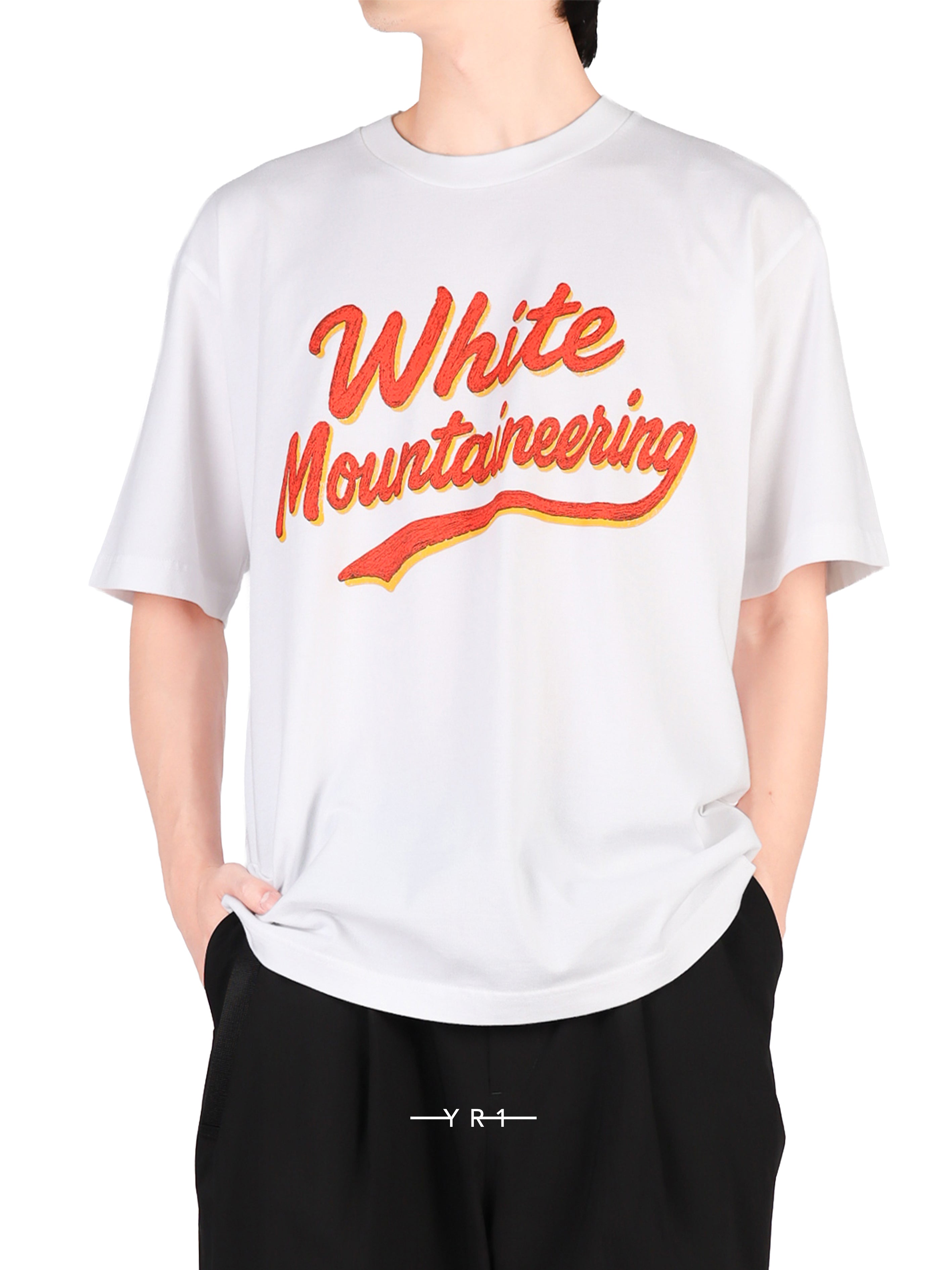 Wm Paint Logo T-Shirt