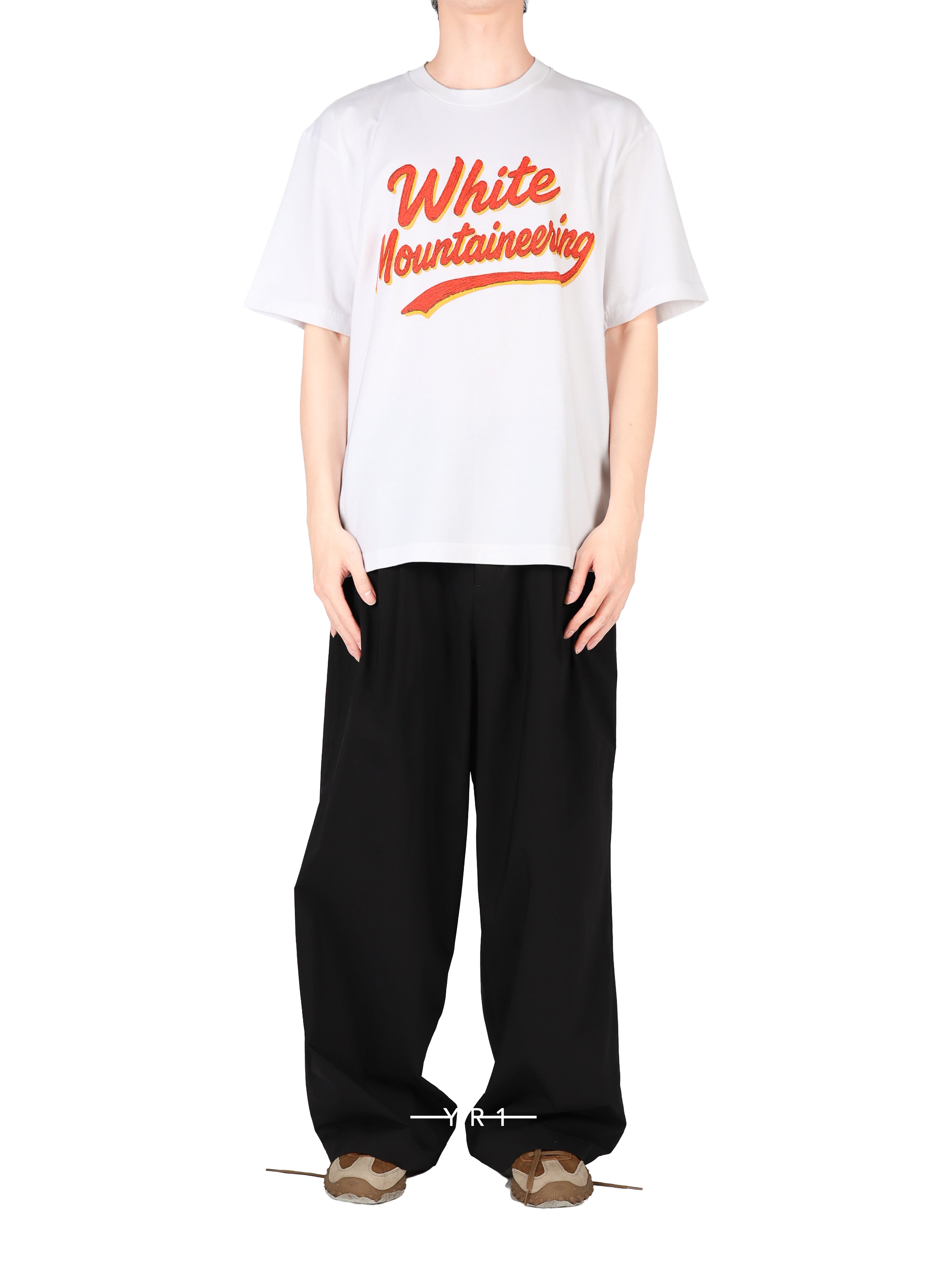 Wm Paint Logo T-Shirt
