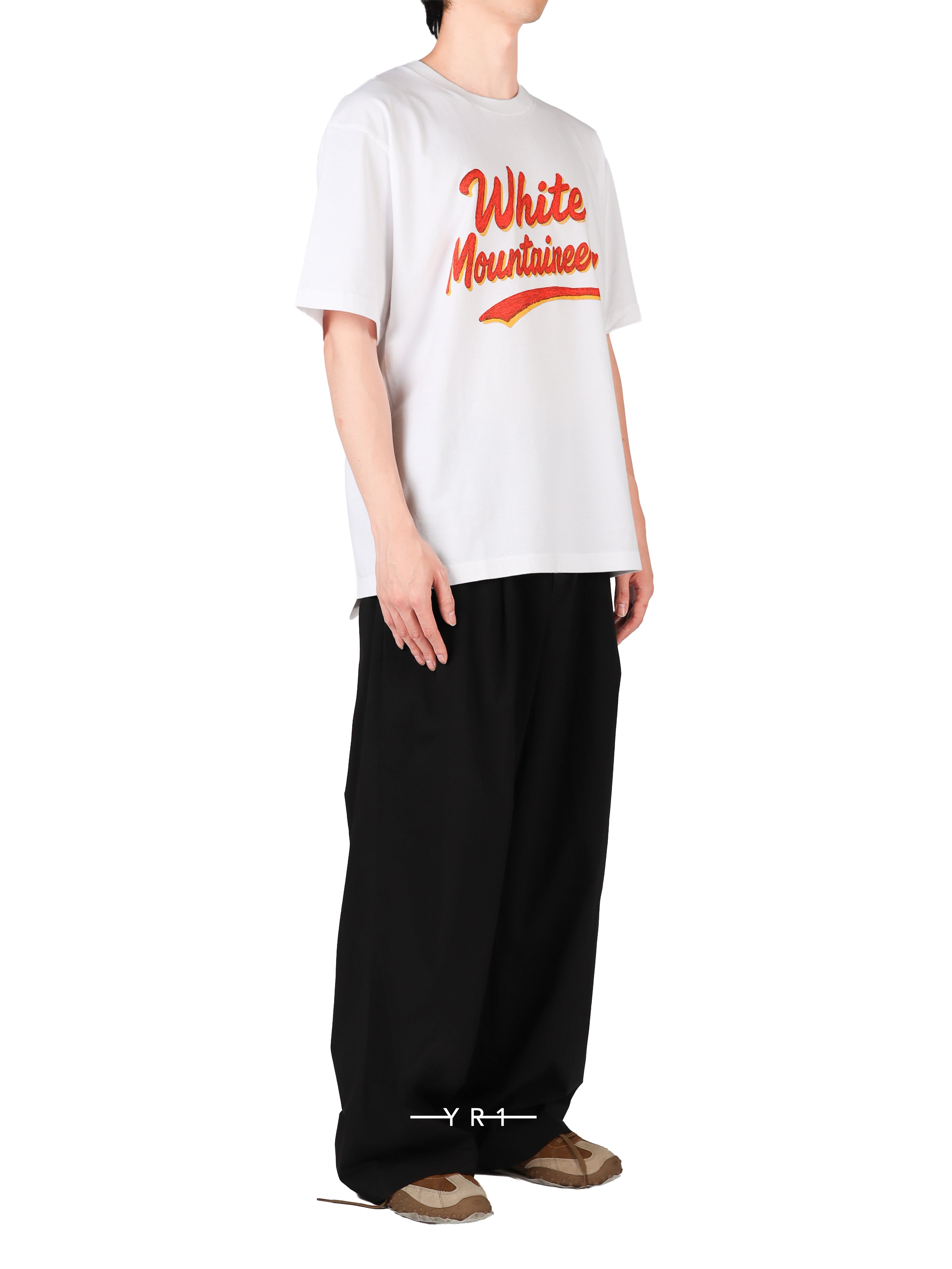 Wm Paint Logo T-Shirt