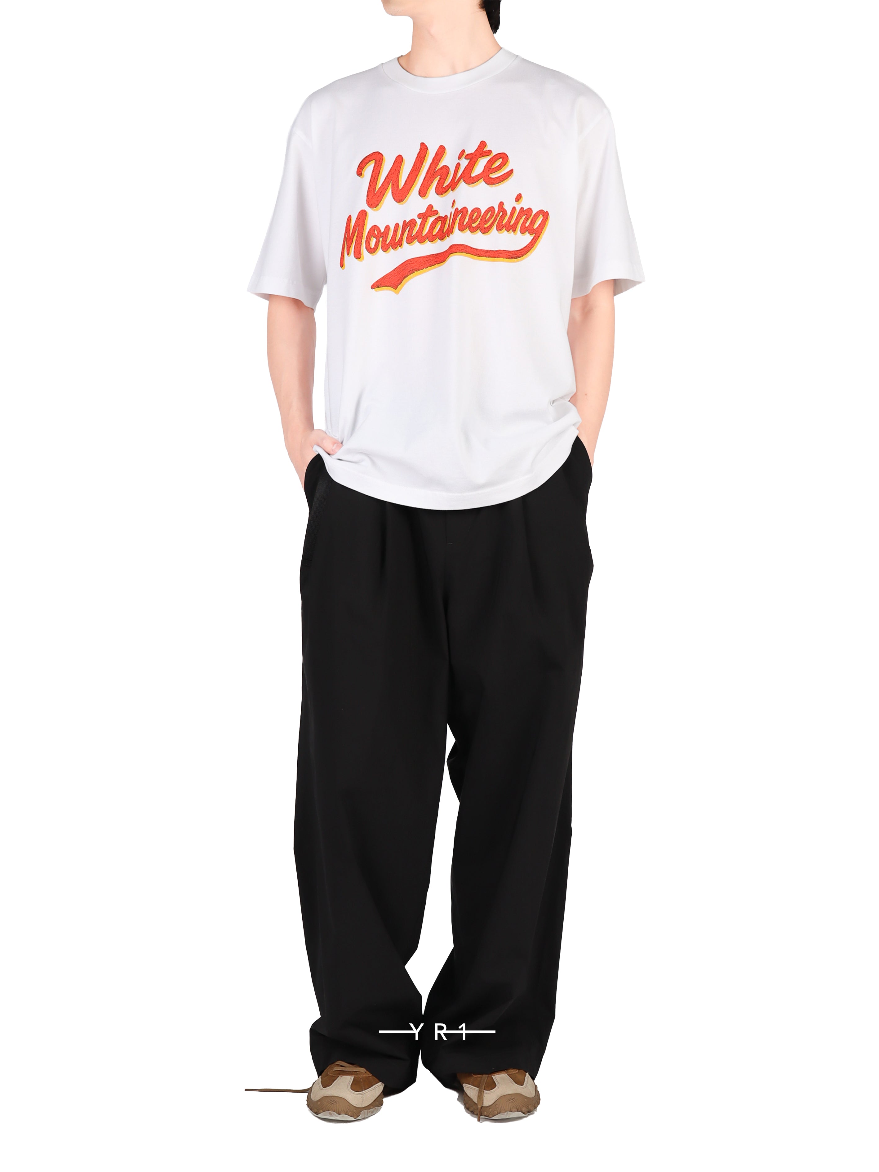 Wm Paint Logo T-Shirt