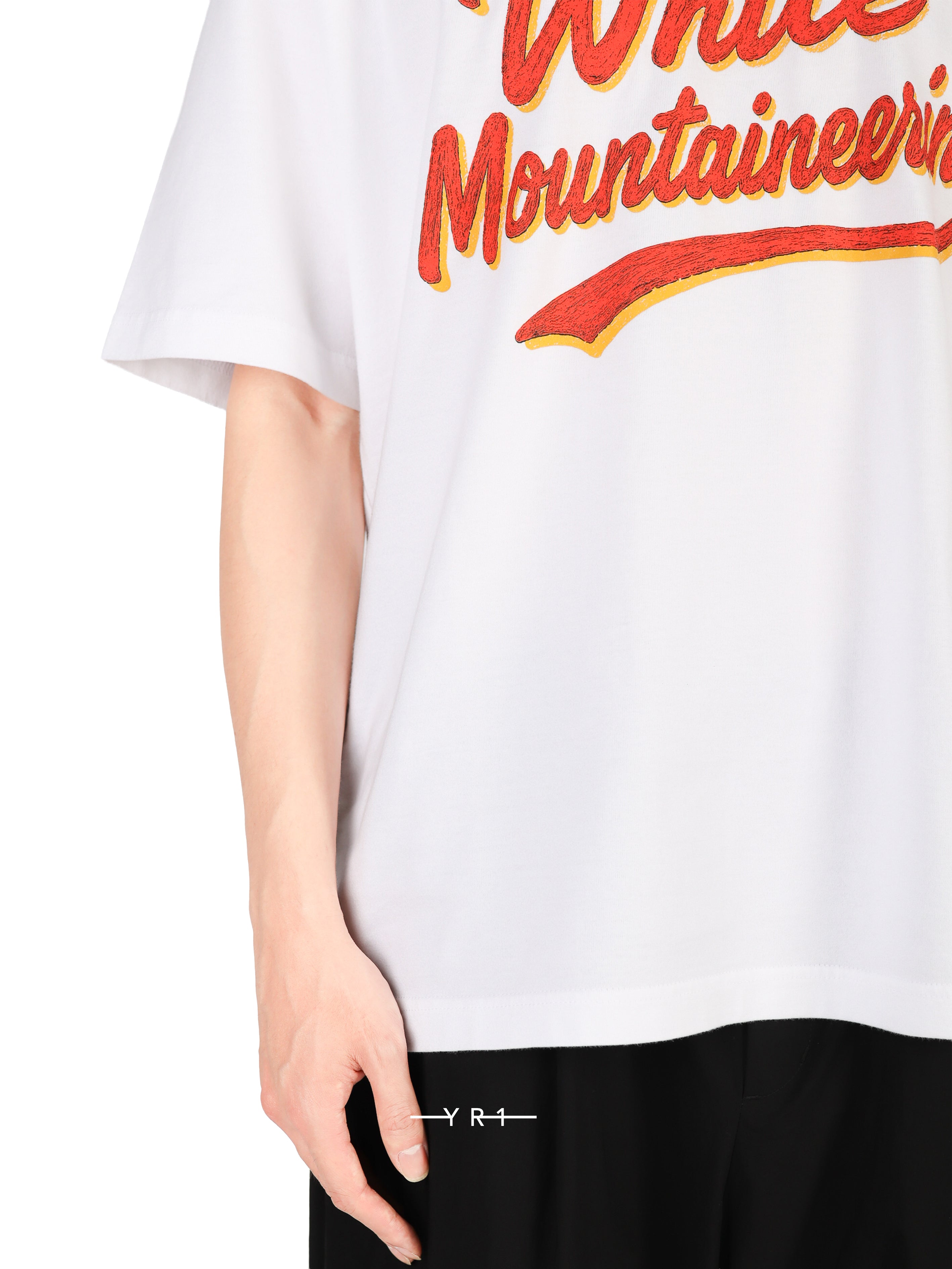 Wm Paint Logo T-Shirt