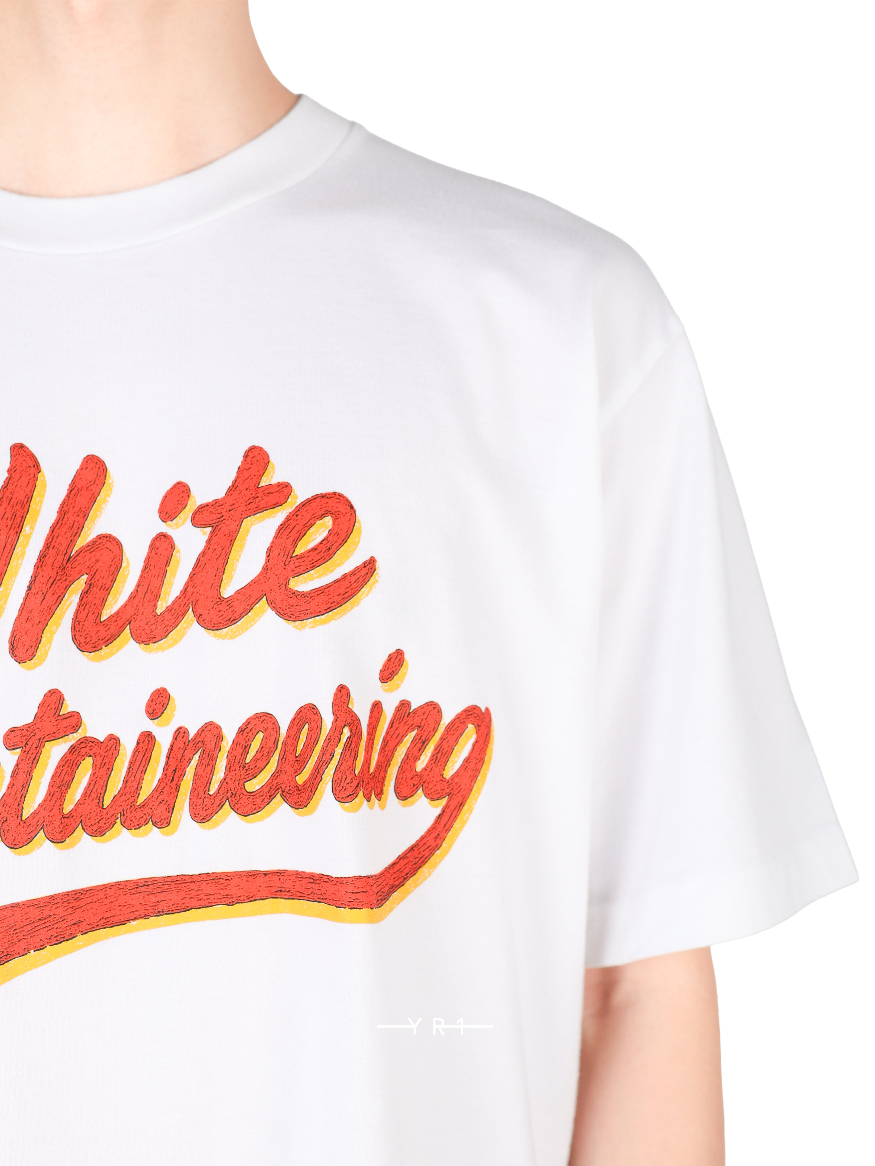 Wm Paint Logo T-Shirt