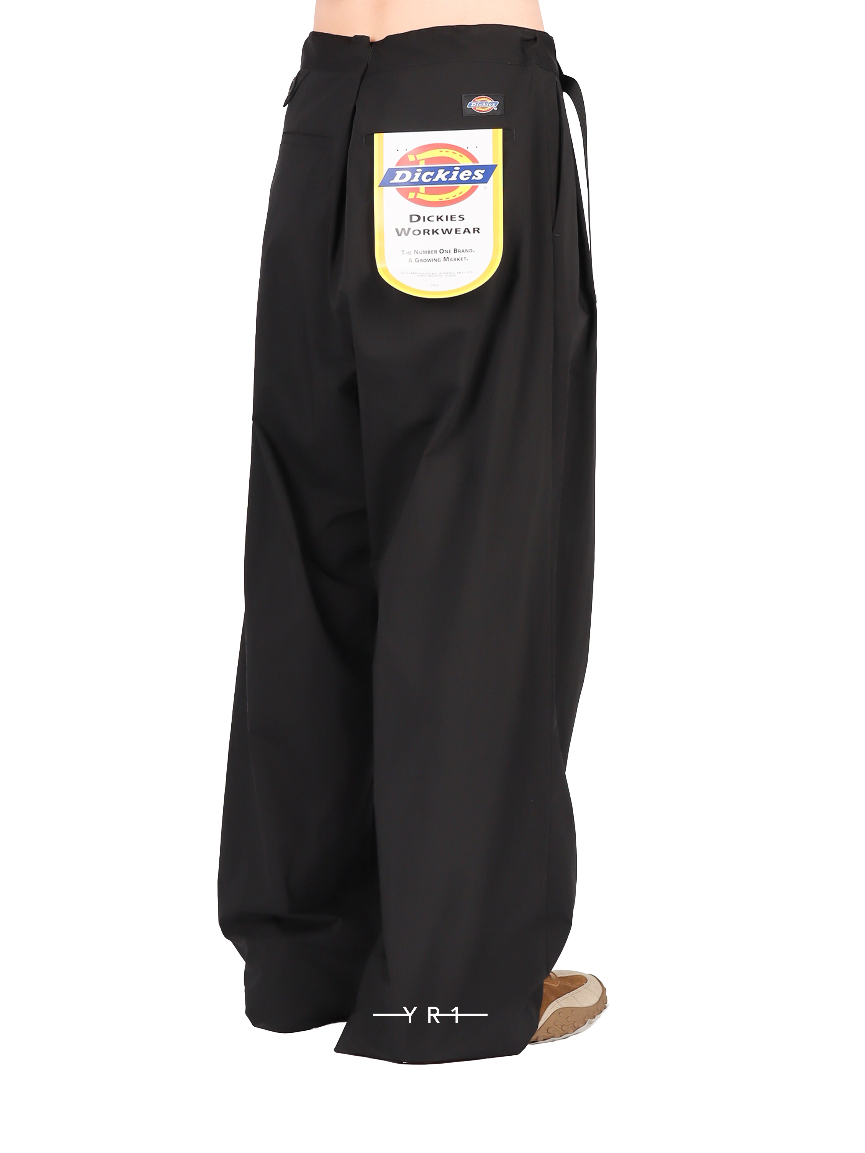 Wm X Dickies 2 Tuck Pants