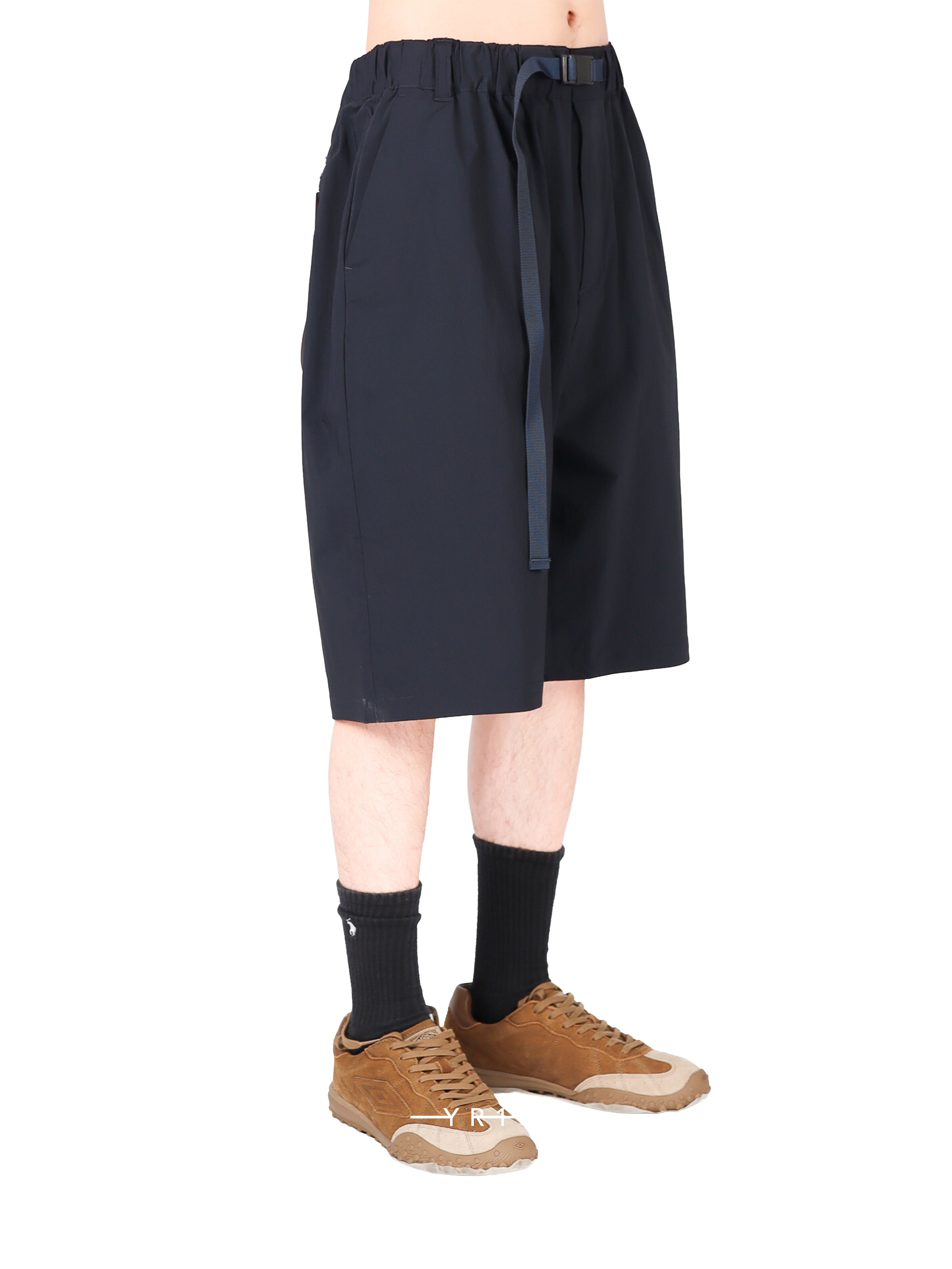 Wm X Dickies Wide Short Pants