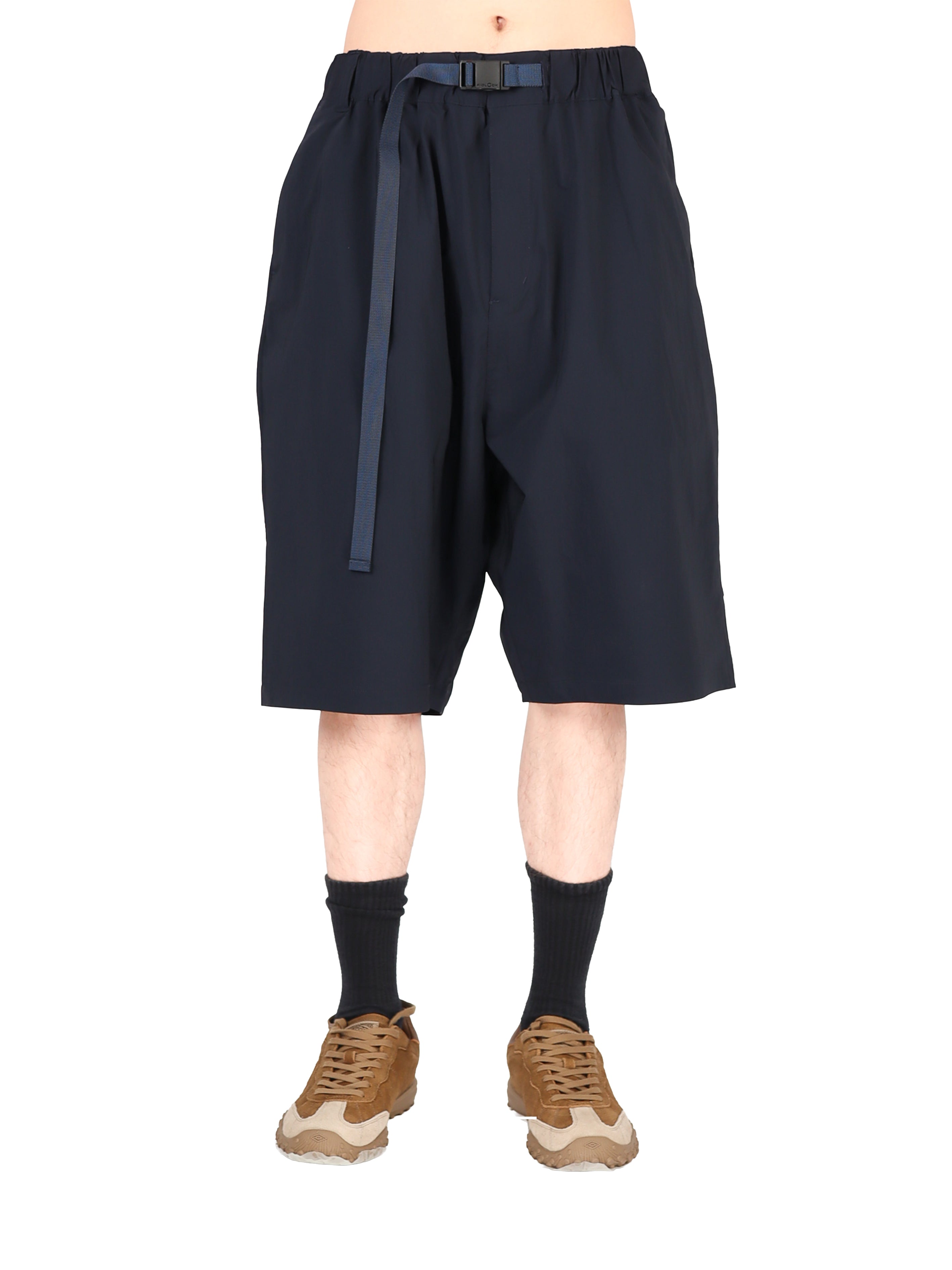 Wm X Dickies Wide Short Pants