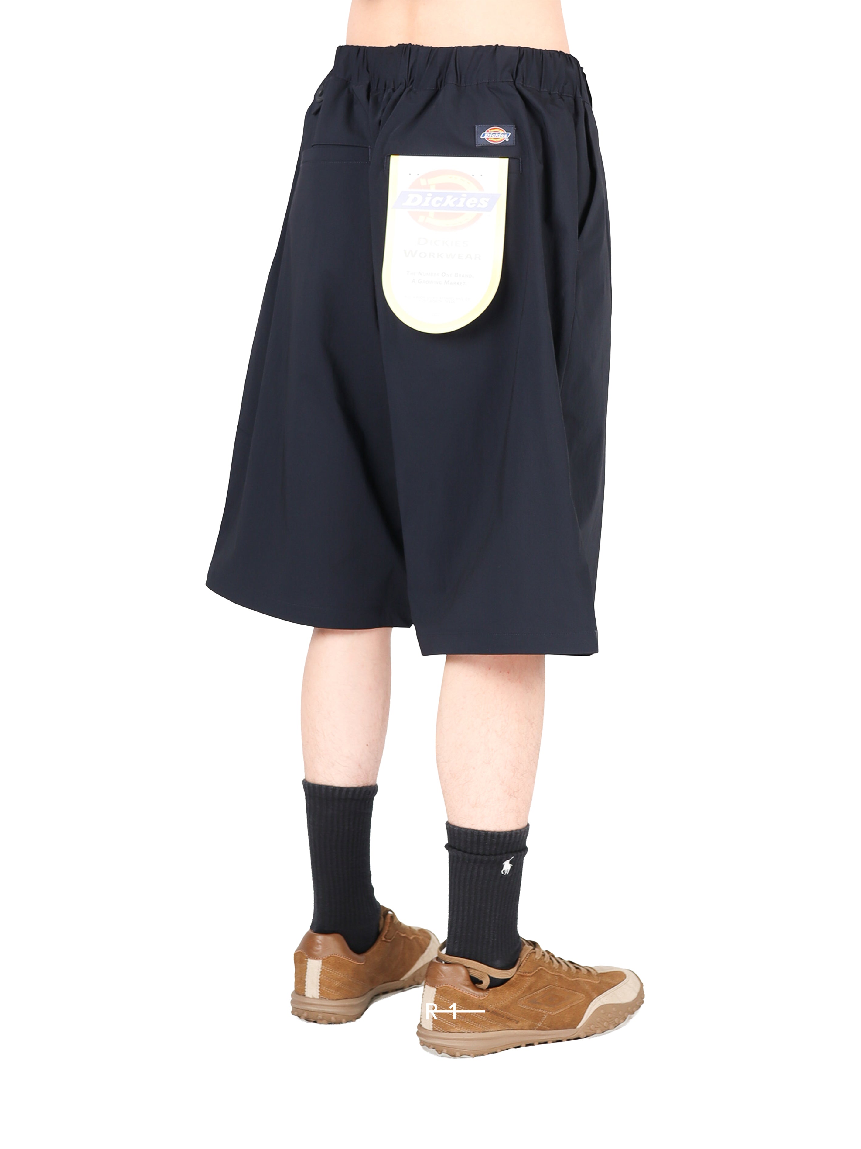 Wm X Dickies Wide Short Pants