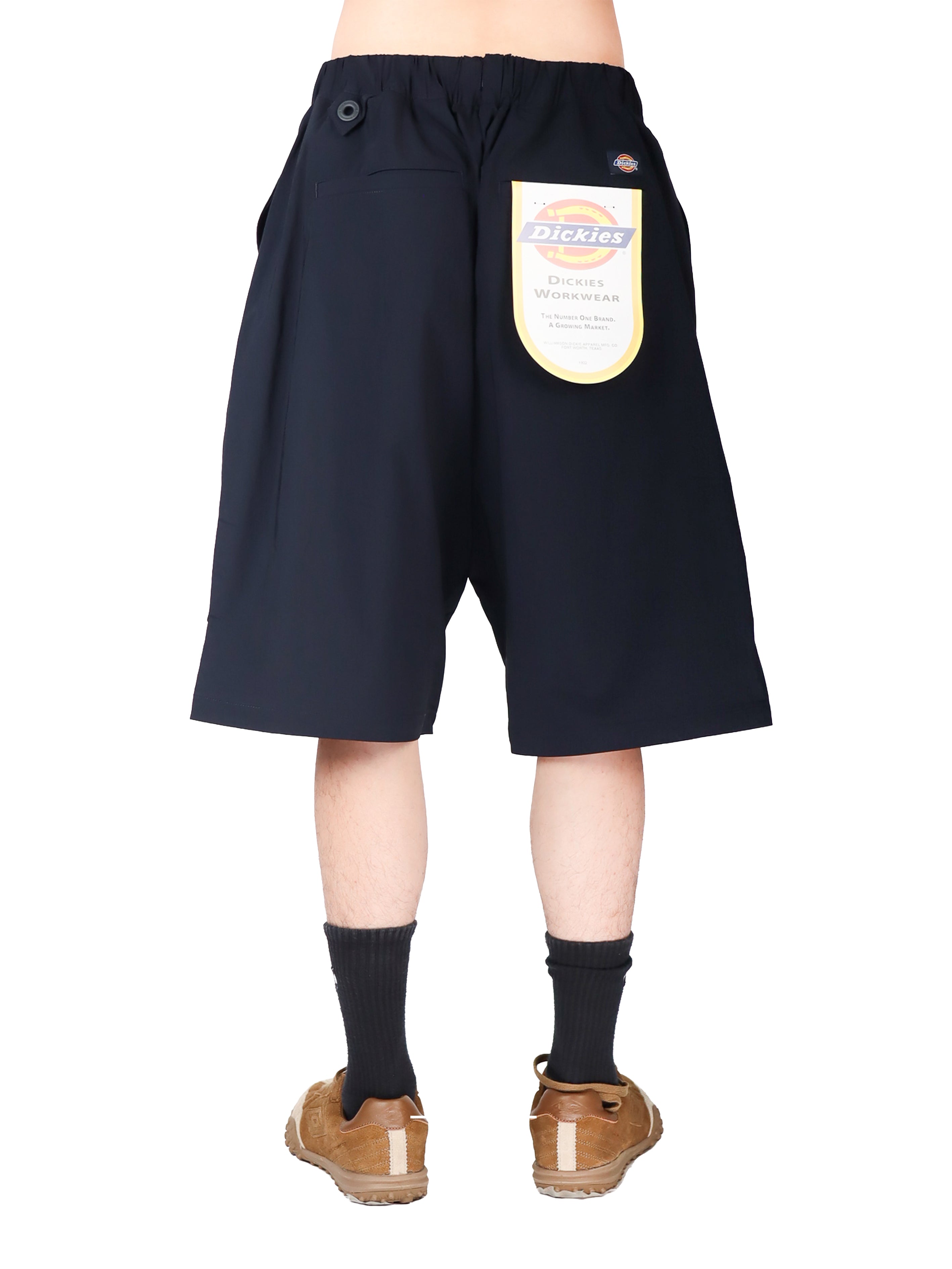 Wm X Dickies Wide Short Pants