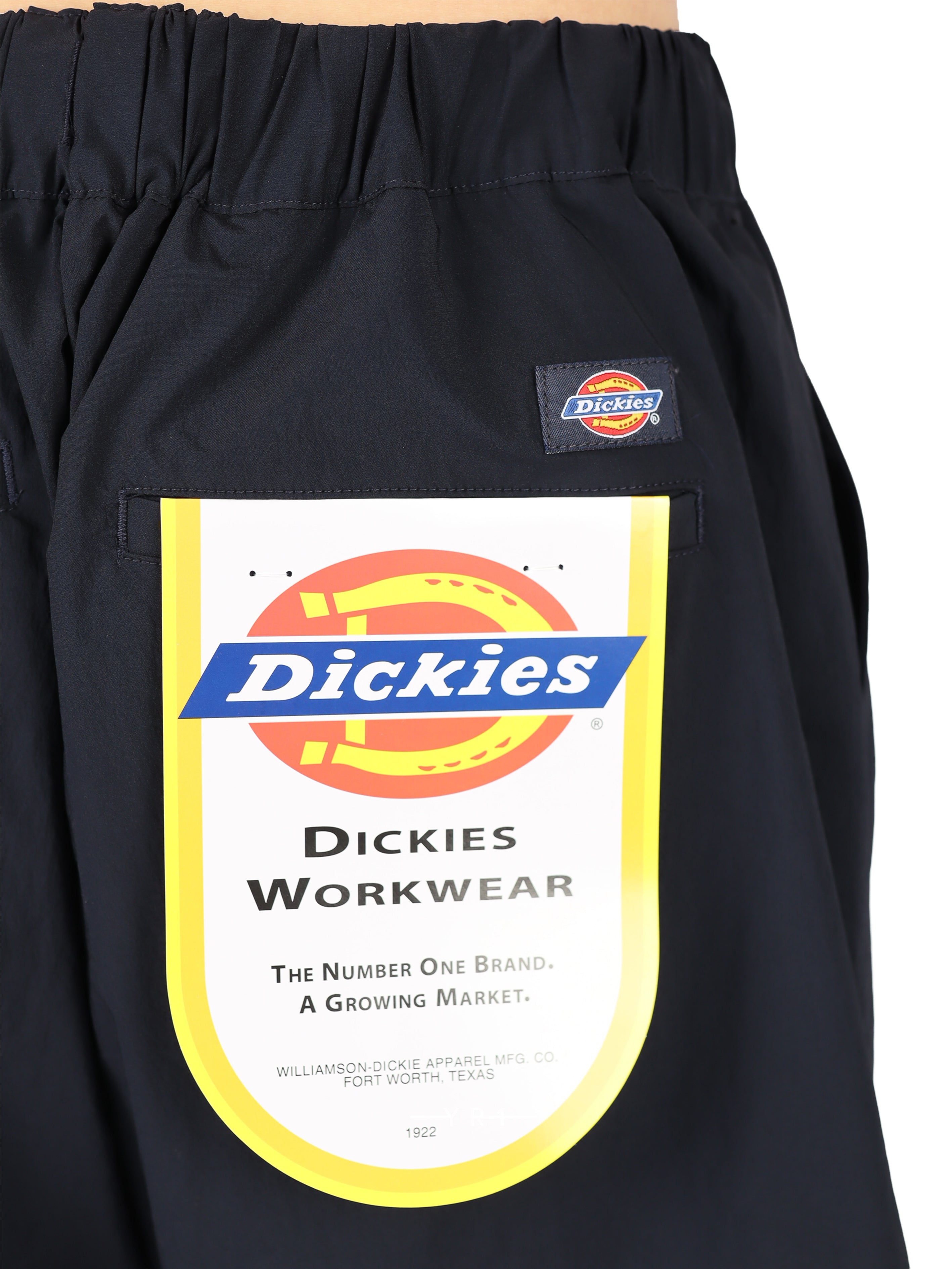 Wm X Dickies Wide Short Pants