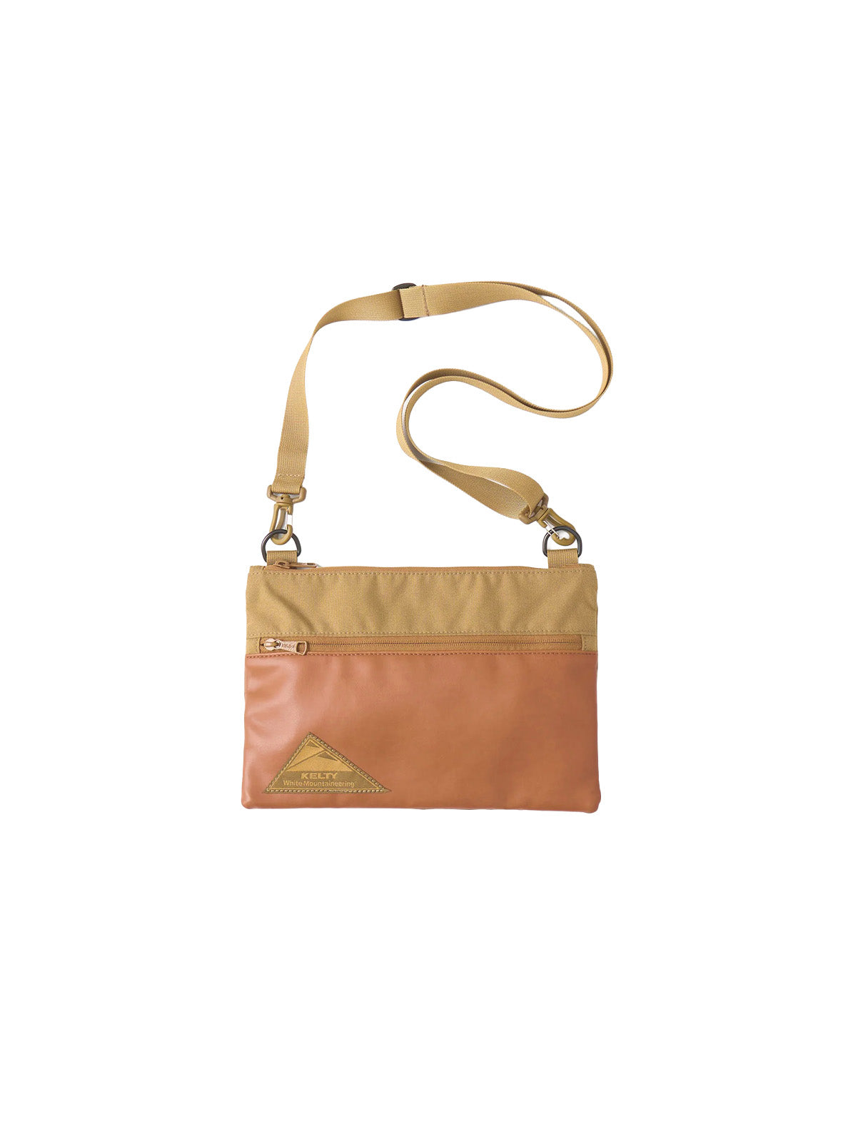 Wm X Kelty Flat Pouch