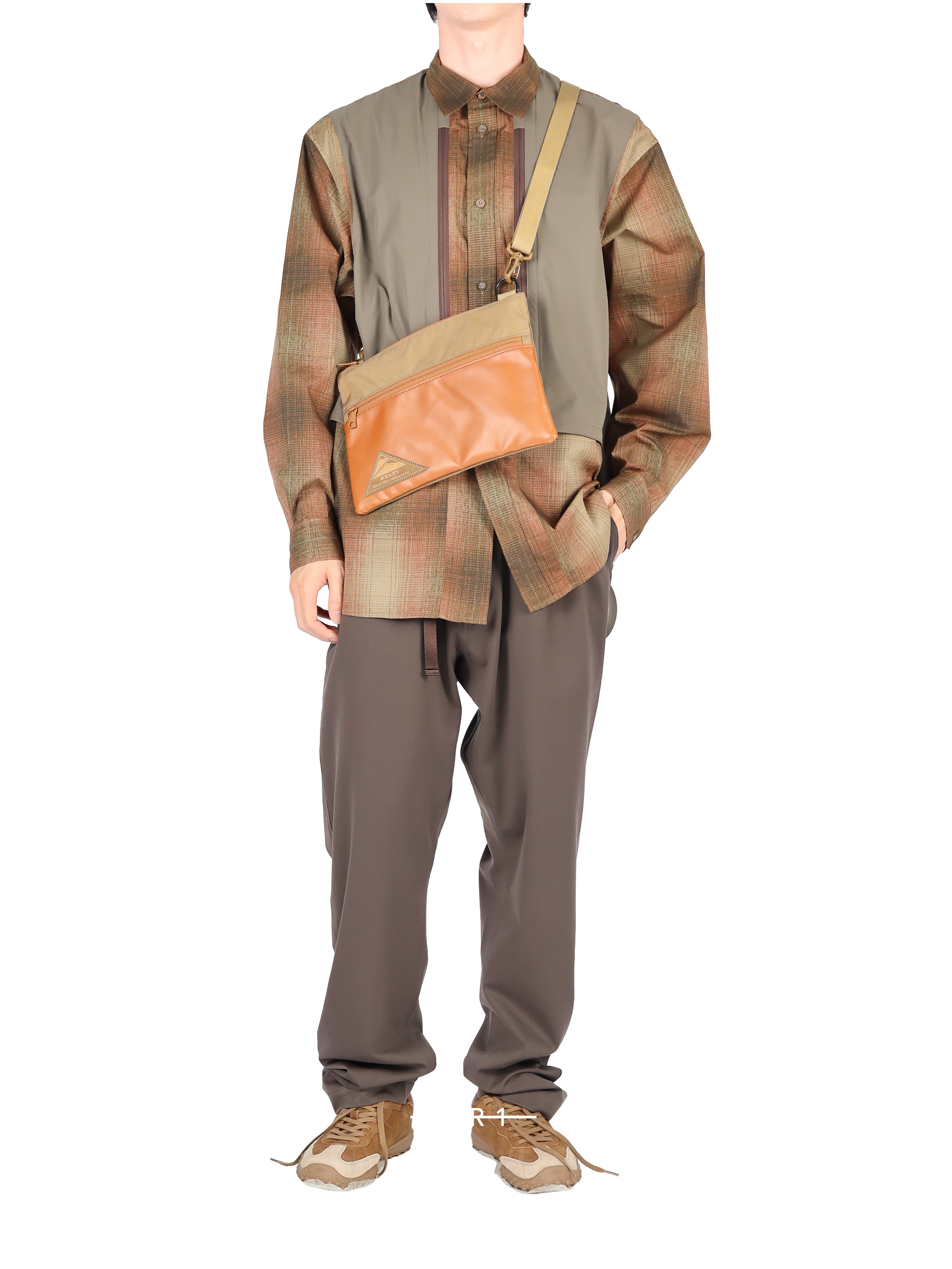 Wm X Kelty Flat Pouch