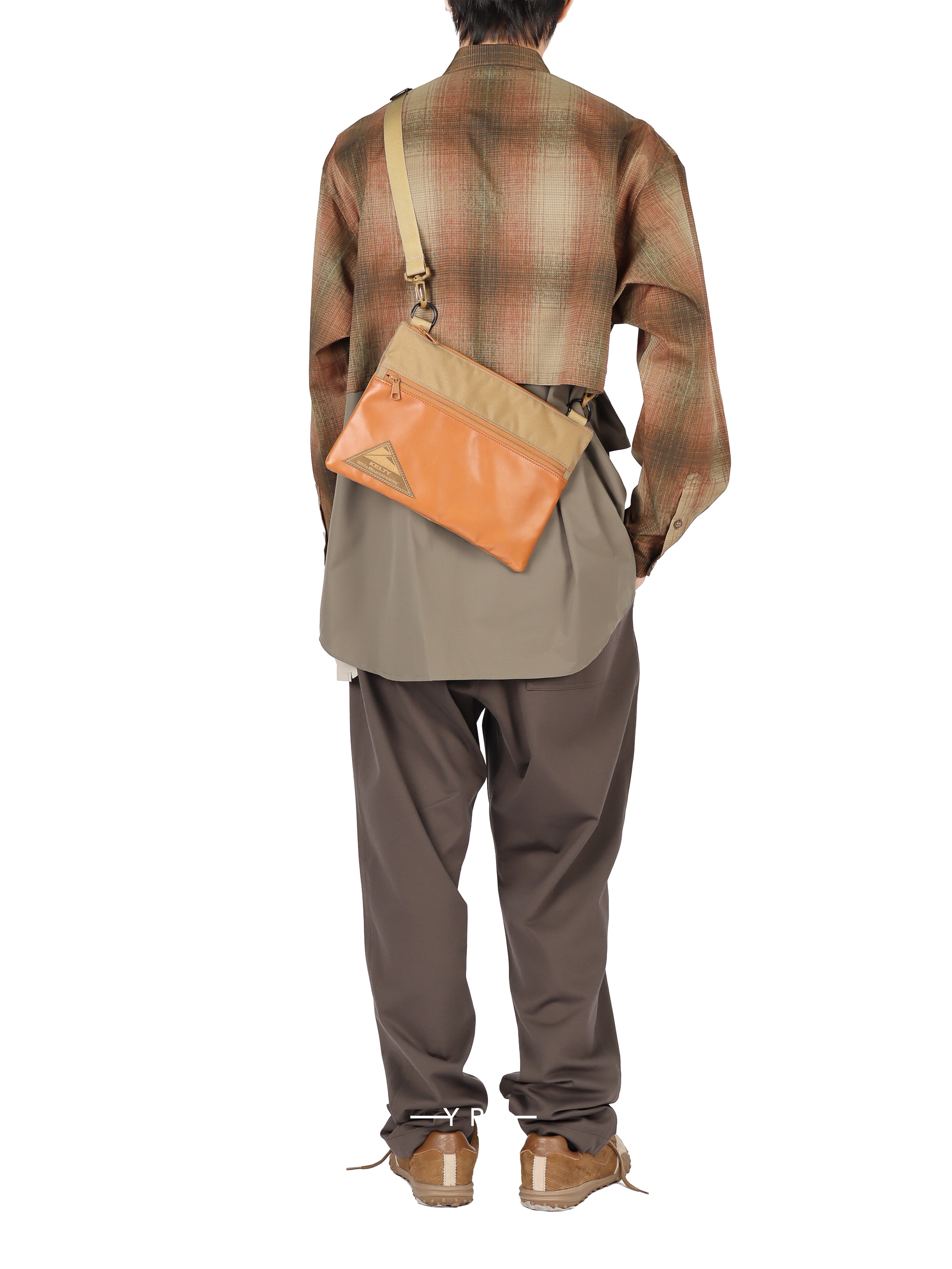 Wm X Kelty Flat Pouch
