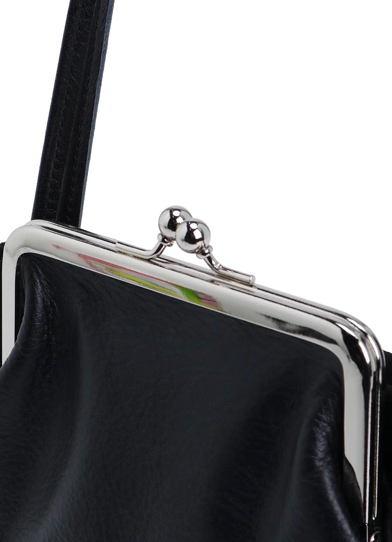 Metal Clasp Necklace Y'S