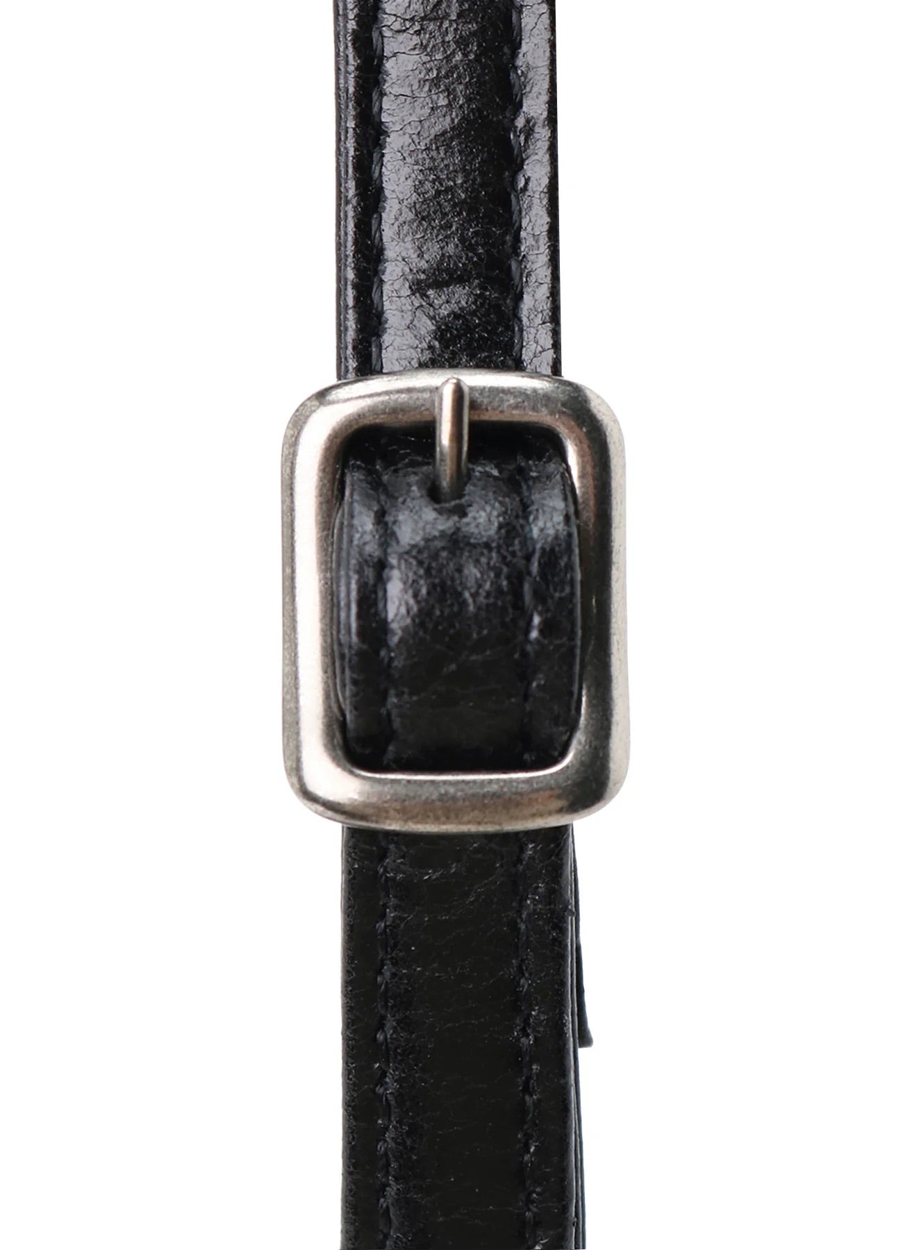 Curvy Bag W/ Metal Clasp (L) Y'S