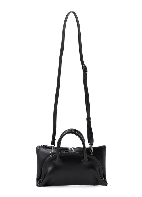 2Way Shoulder Bag W/ Clasp Y'S