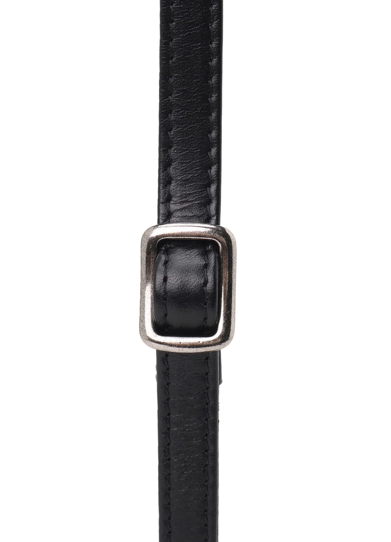 2Way Shoulder Bag W/ Clasp Y'S