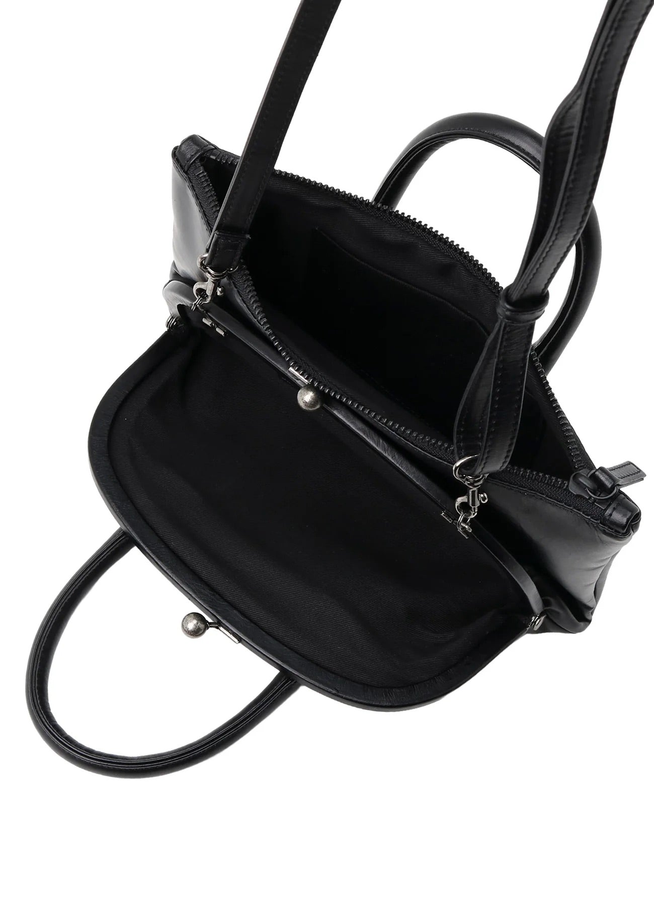 2Way Shoulder Bag W/ Clasp Y'S