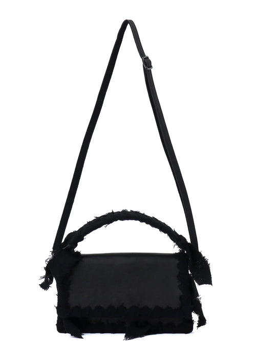 Braided String Shoulder Bag Y'S