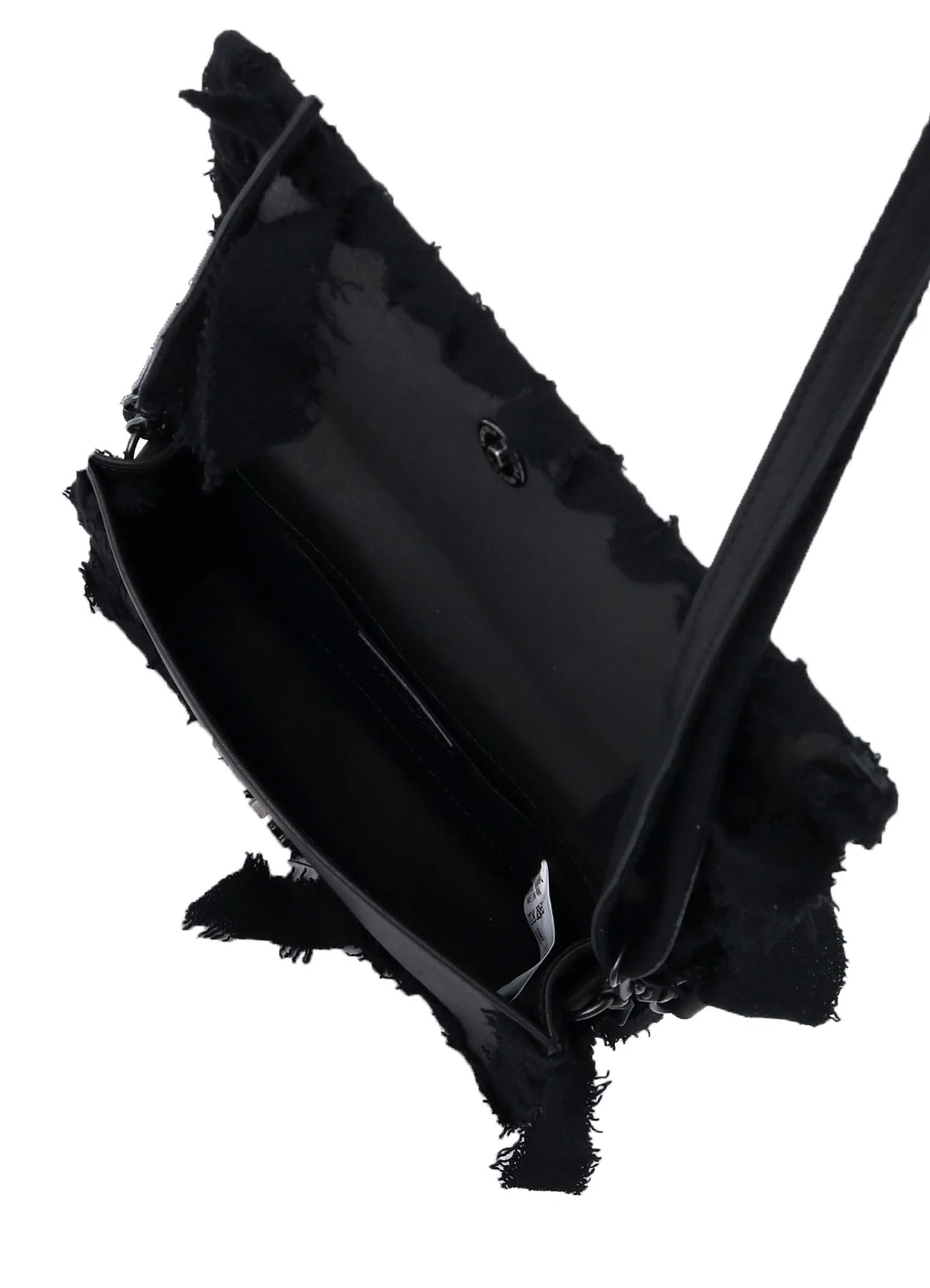 Braided String Shoulder Bag Y'S