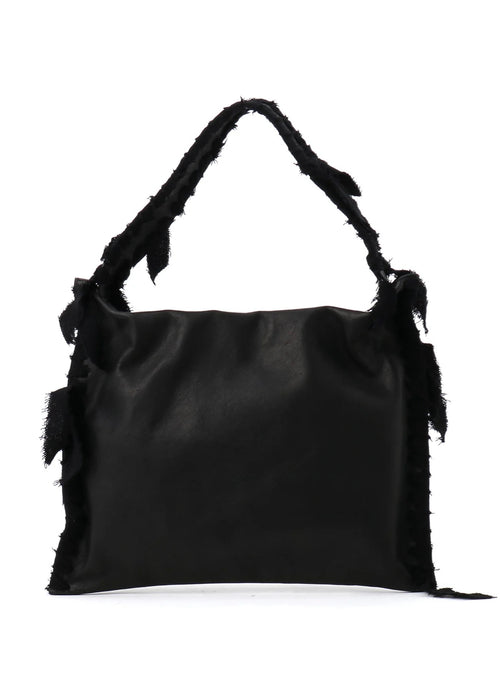Braided String Tote Bag Y'S