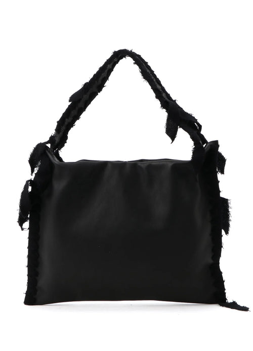 Braided String Tote Bag Y'S