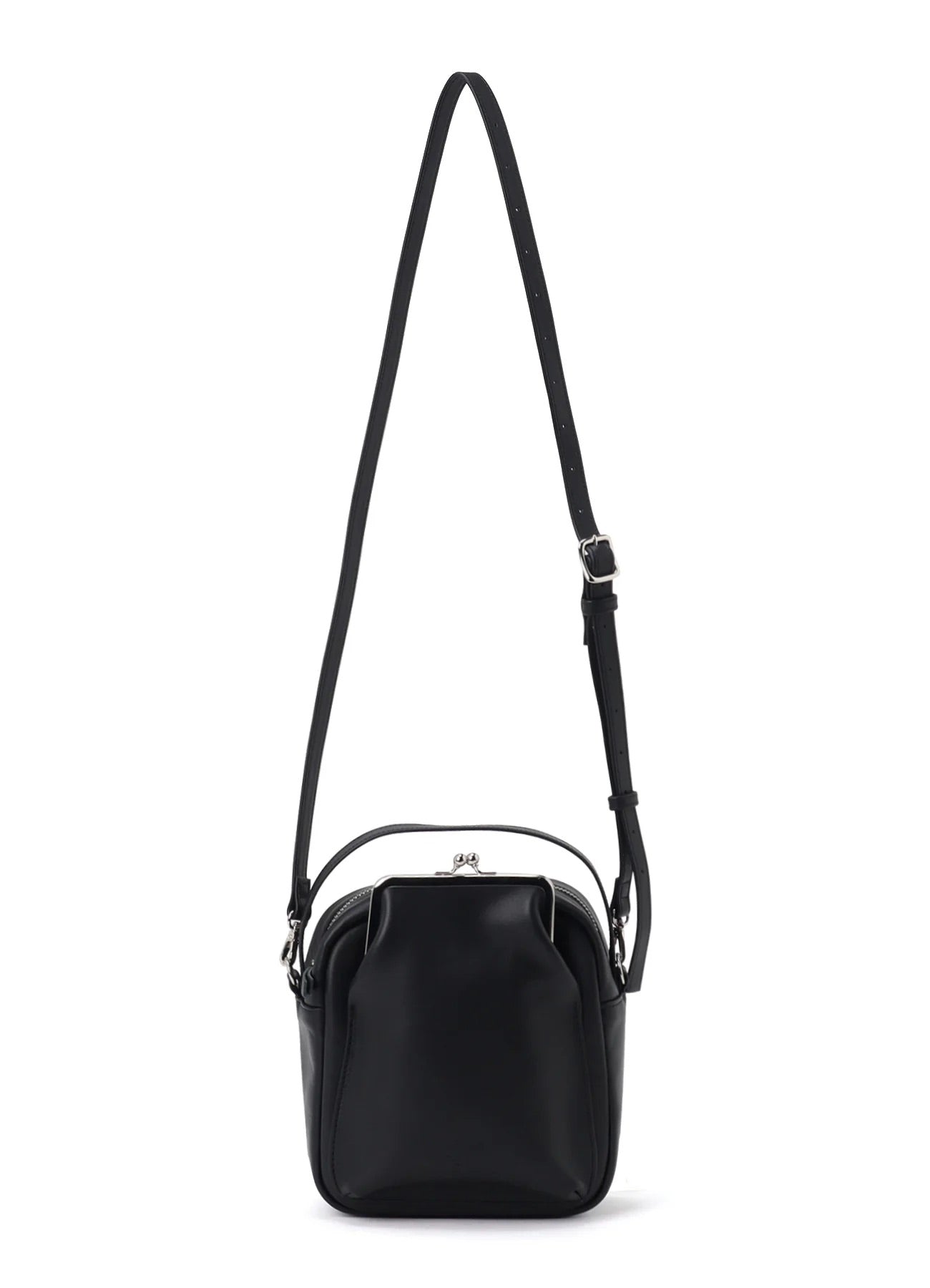 Metal Clasp Box Bag Y'S