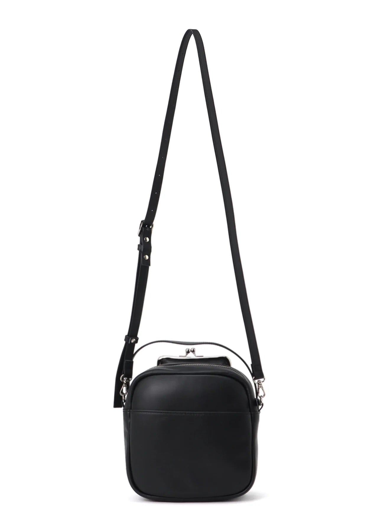 Metal Clasp Box Bag Y'S