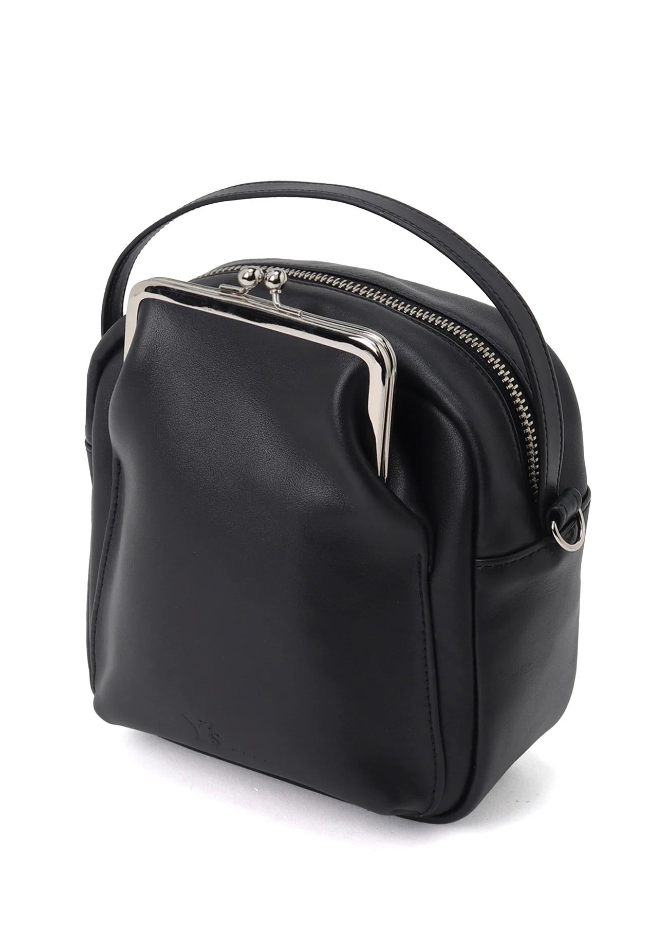 Metal Clasp Box Bag Y'S