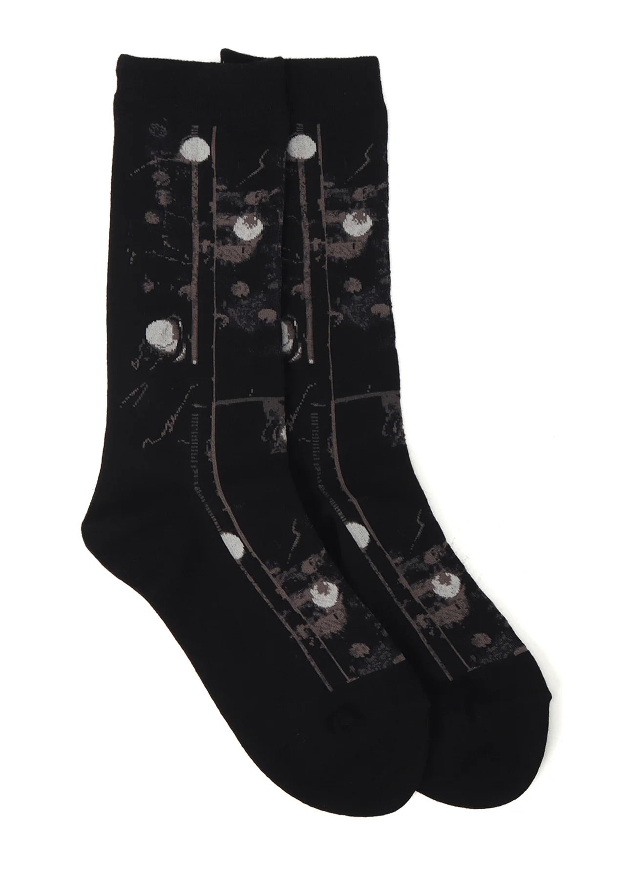 Multiple Dot Socks Y'S