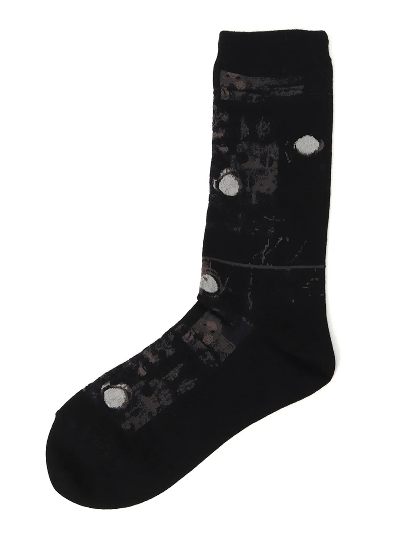 Multiple Dot Socks Y'S