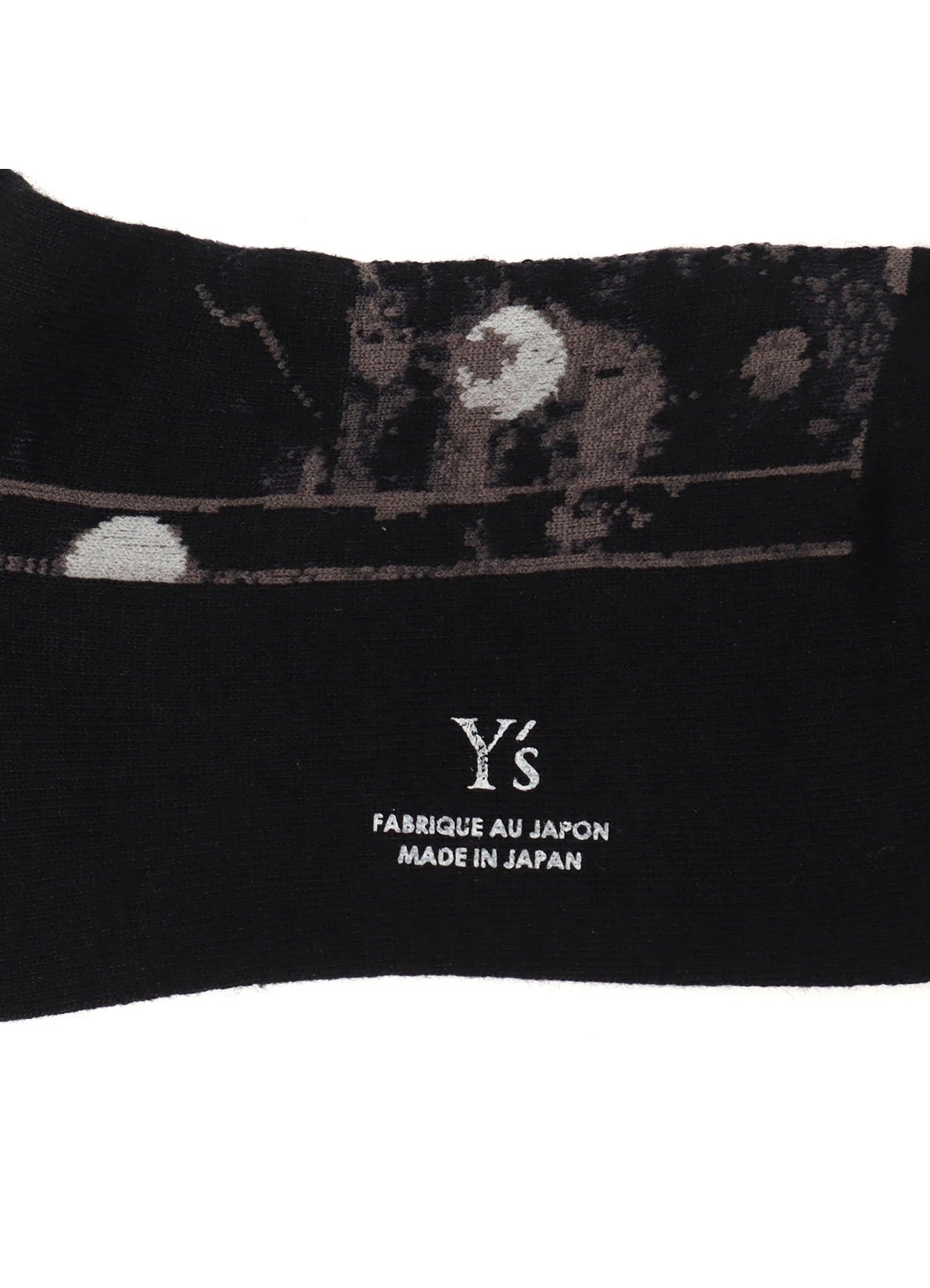 Multiple Dot Socks Y'S