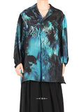 1/ Sea 2 Gather Open Collar B