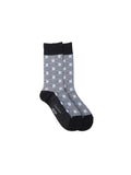 Houndstooth Socks-2