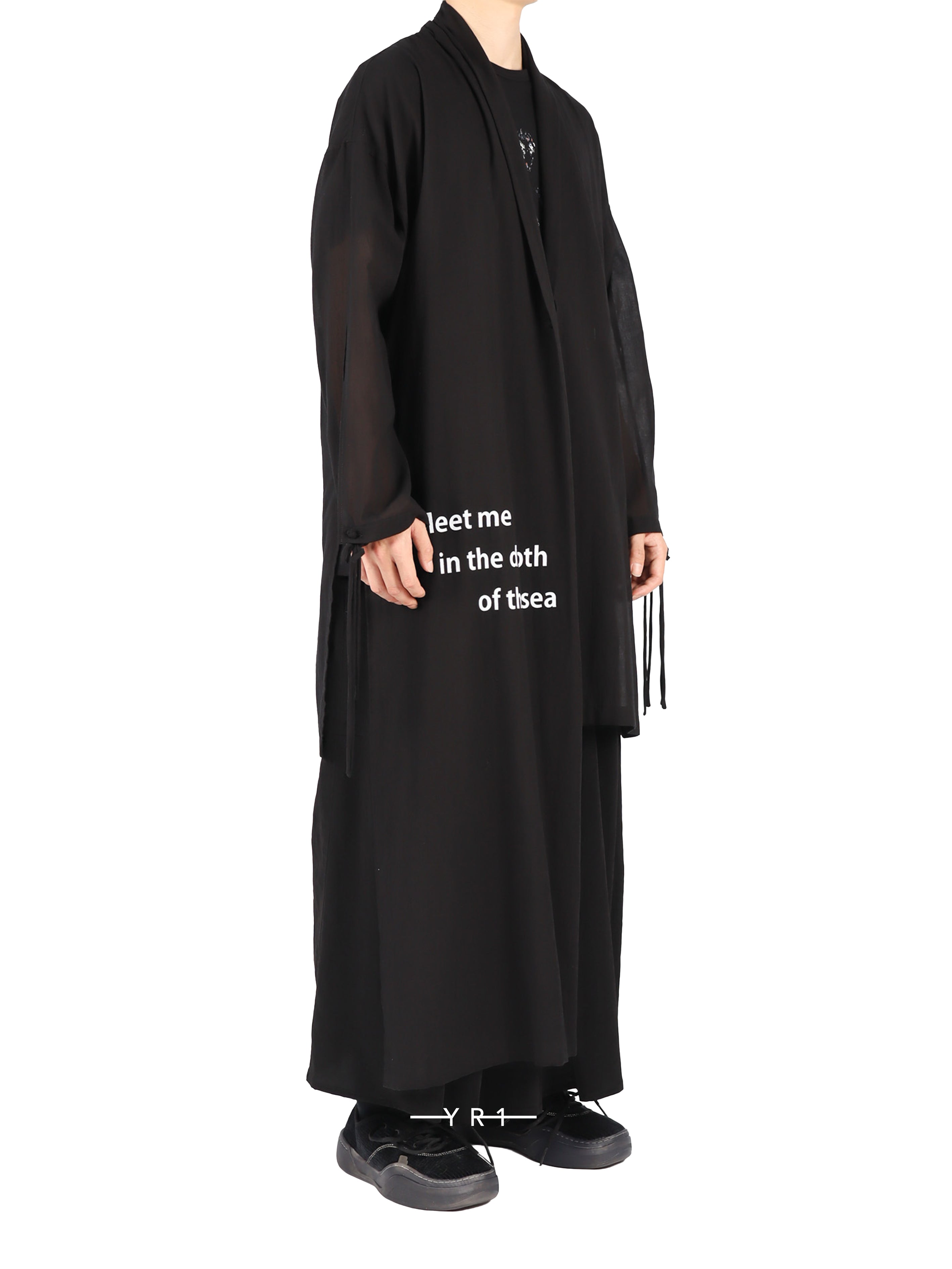 Message Scarf J