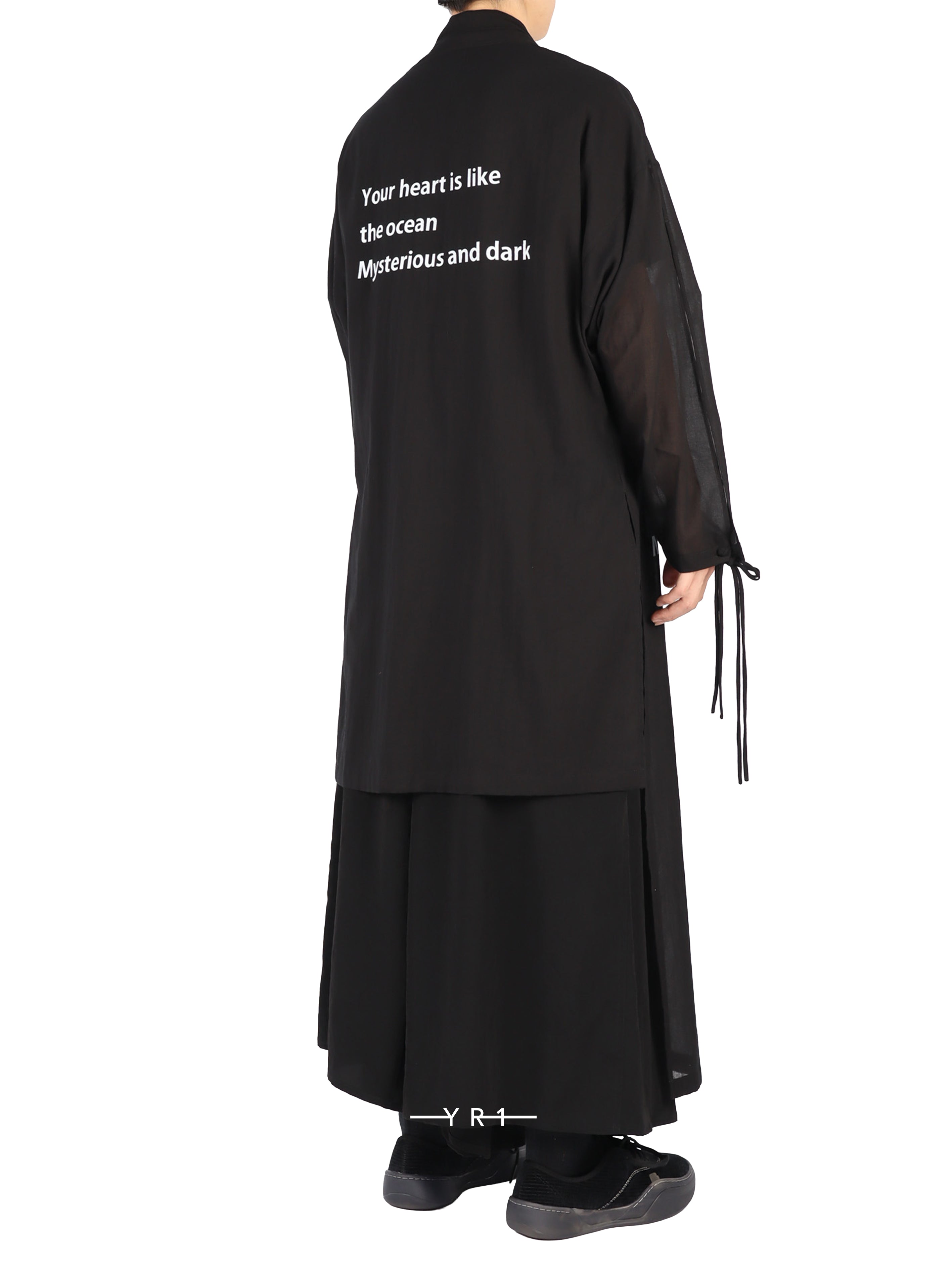 Message Scarf J