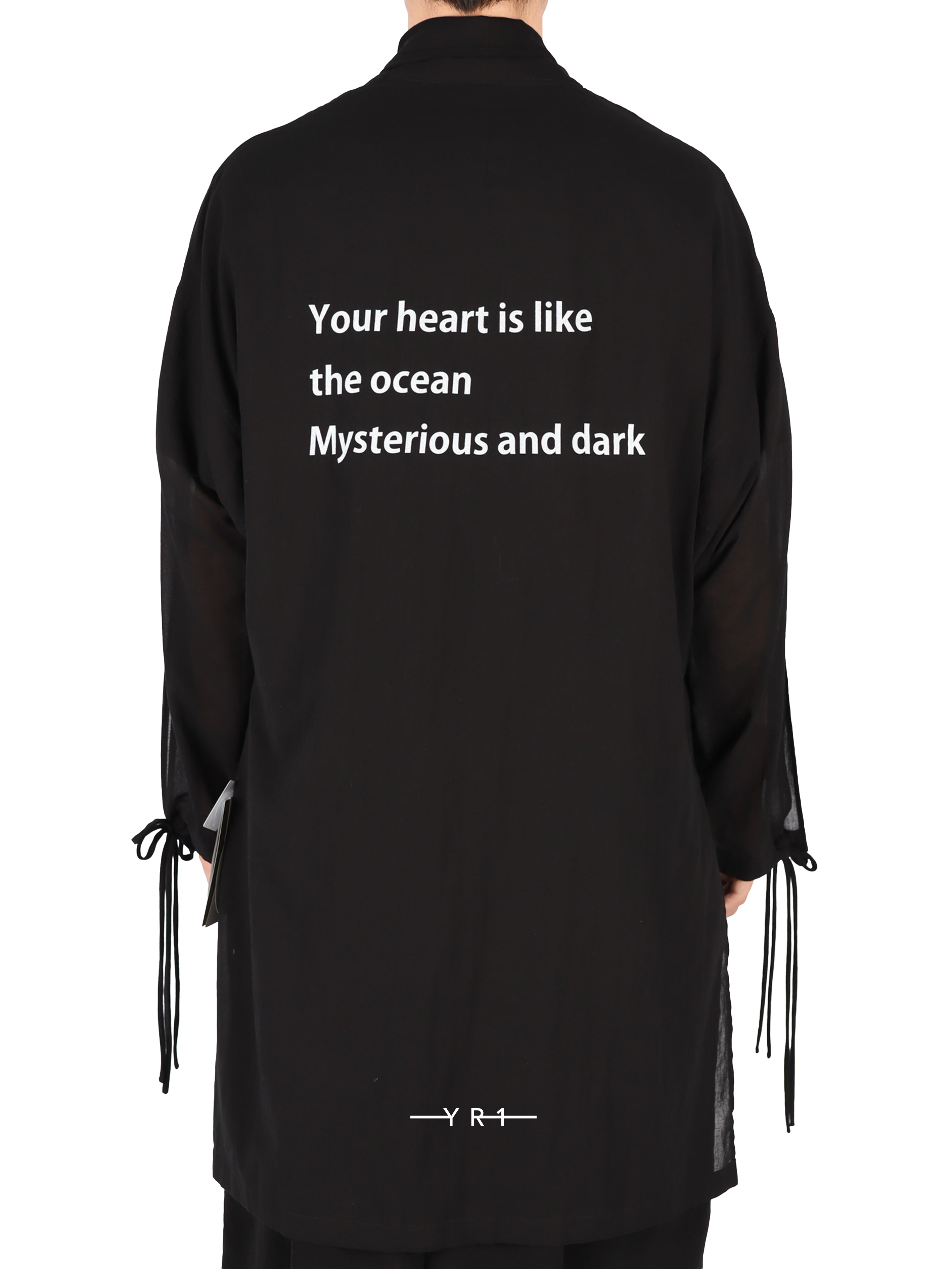 Message Scarf J