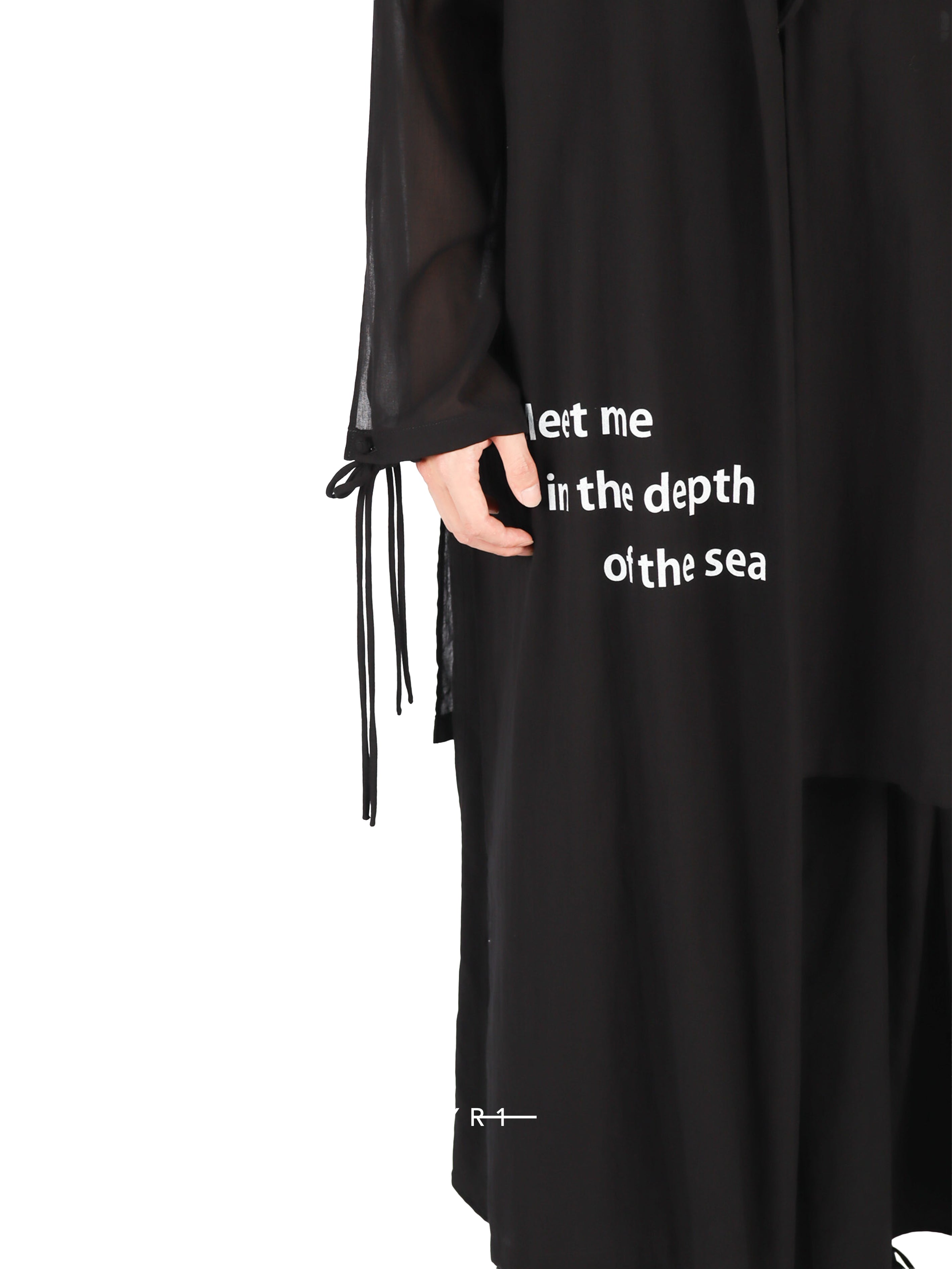 Message Scarf J