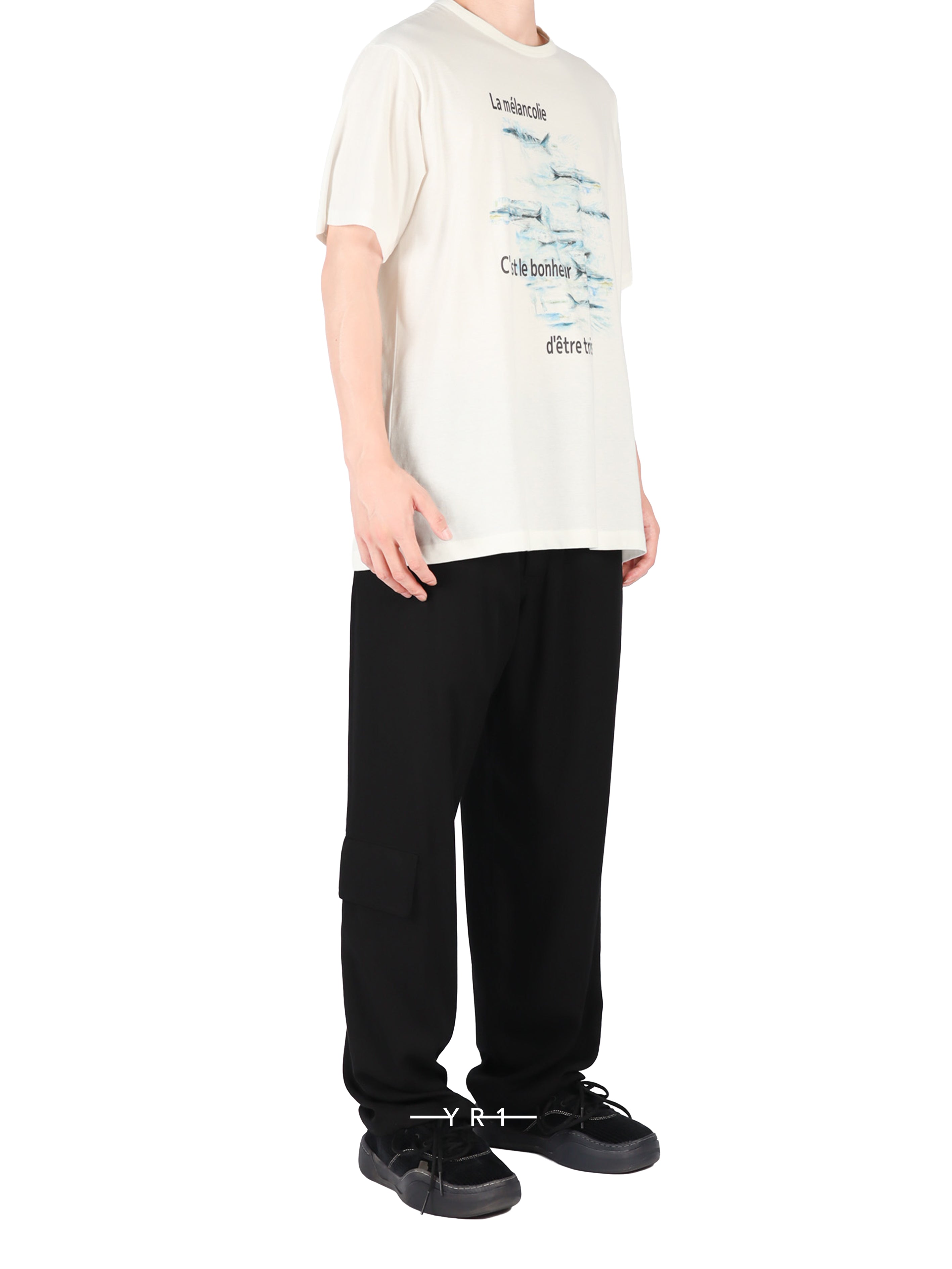 Short Slv T Pt A