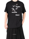 Short Slv T Pt F