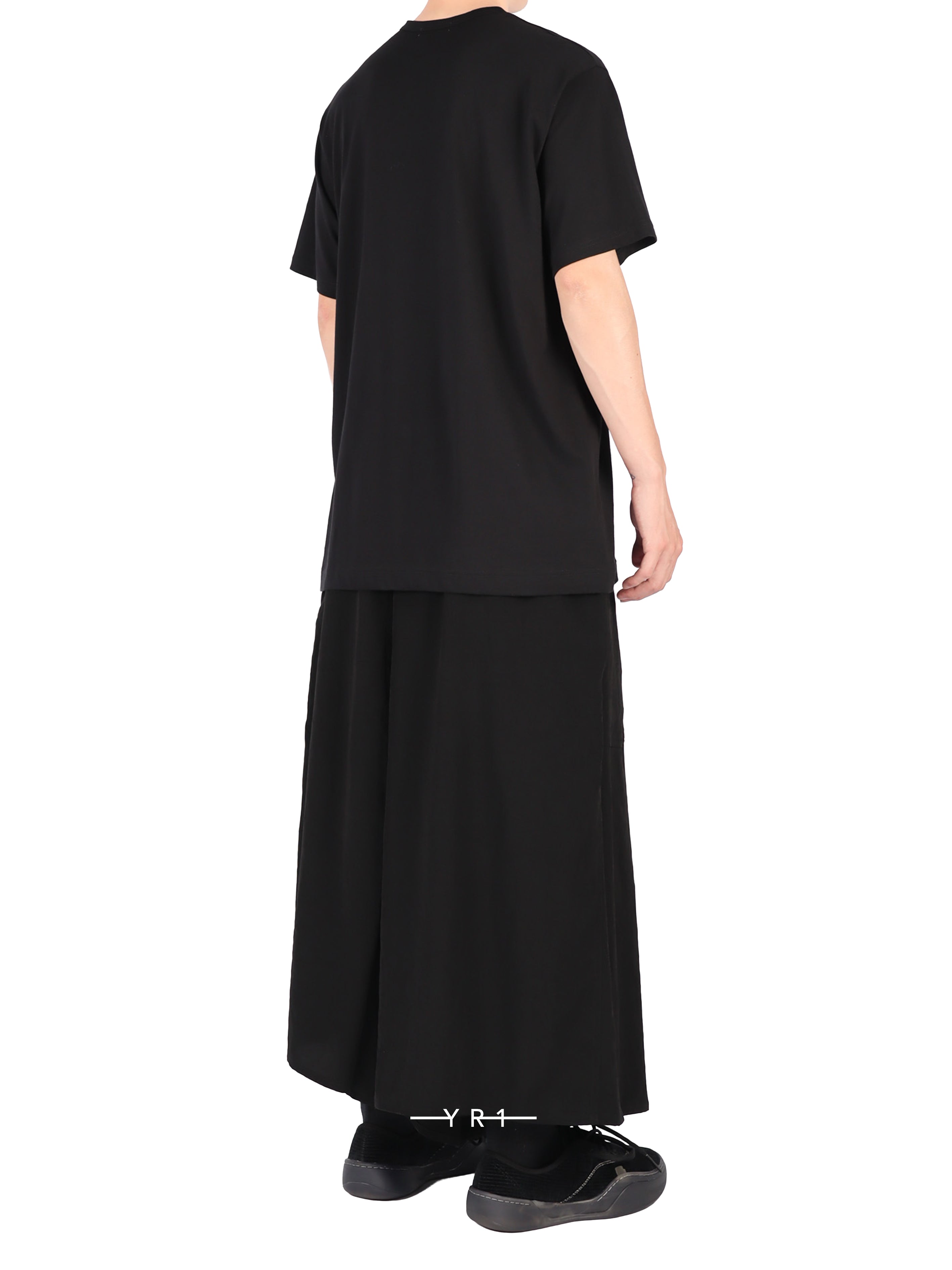 Short Slv T Pt F