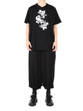Short Slv T Pt H