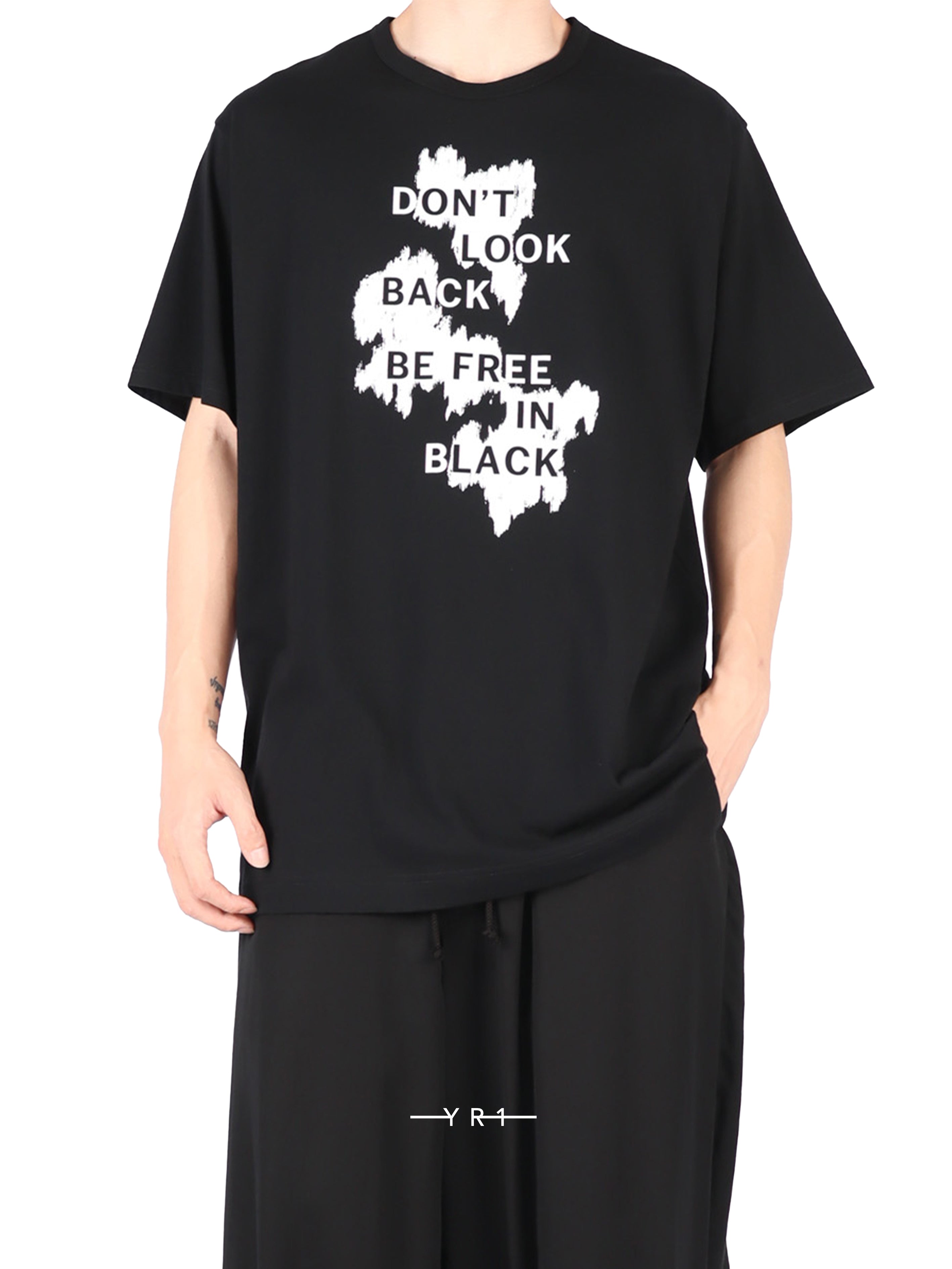 Short Slv T Pt H