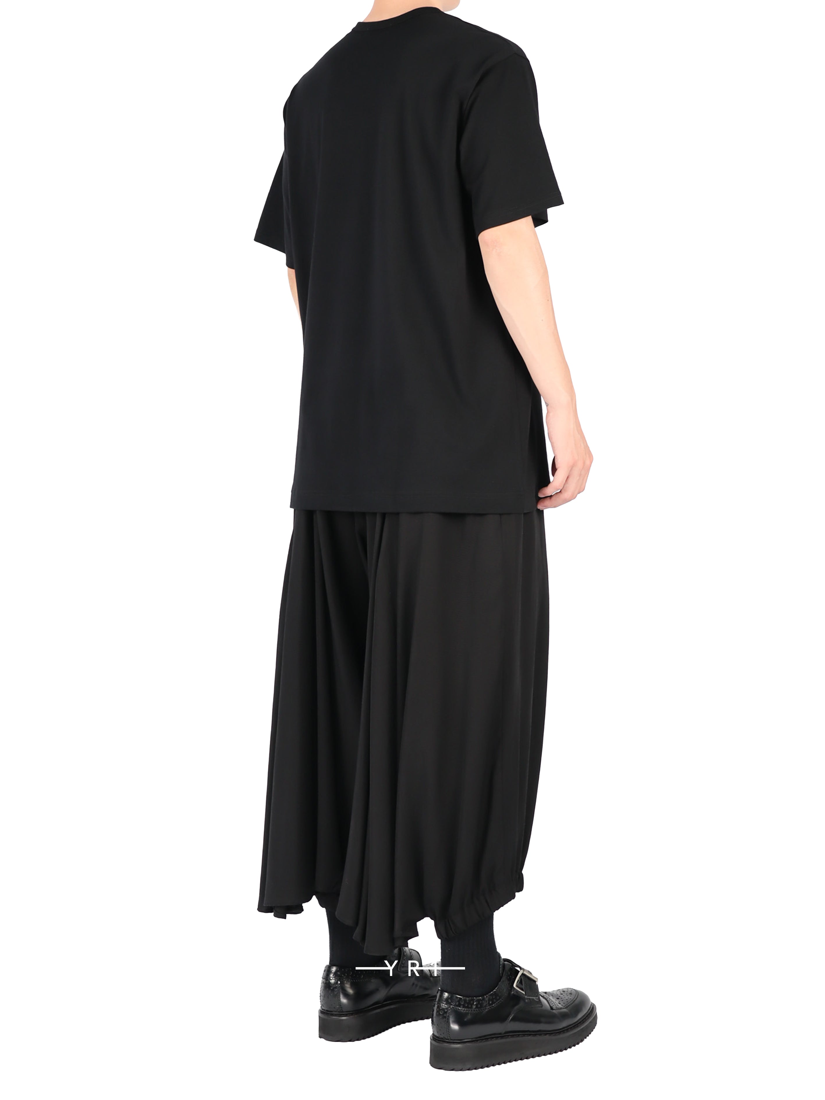 Short Slv T Pt H
