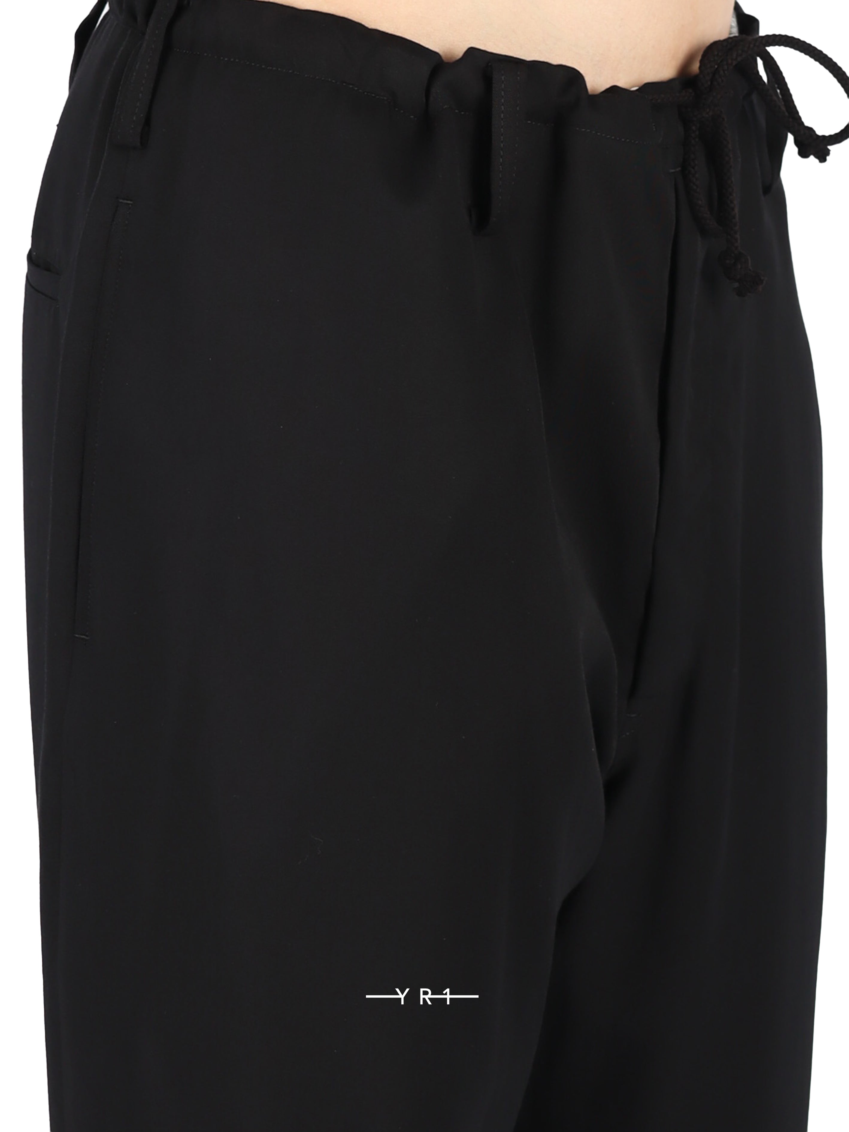 Side Pocket Re Standard String Pants