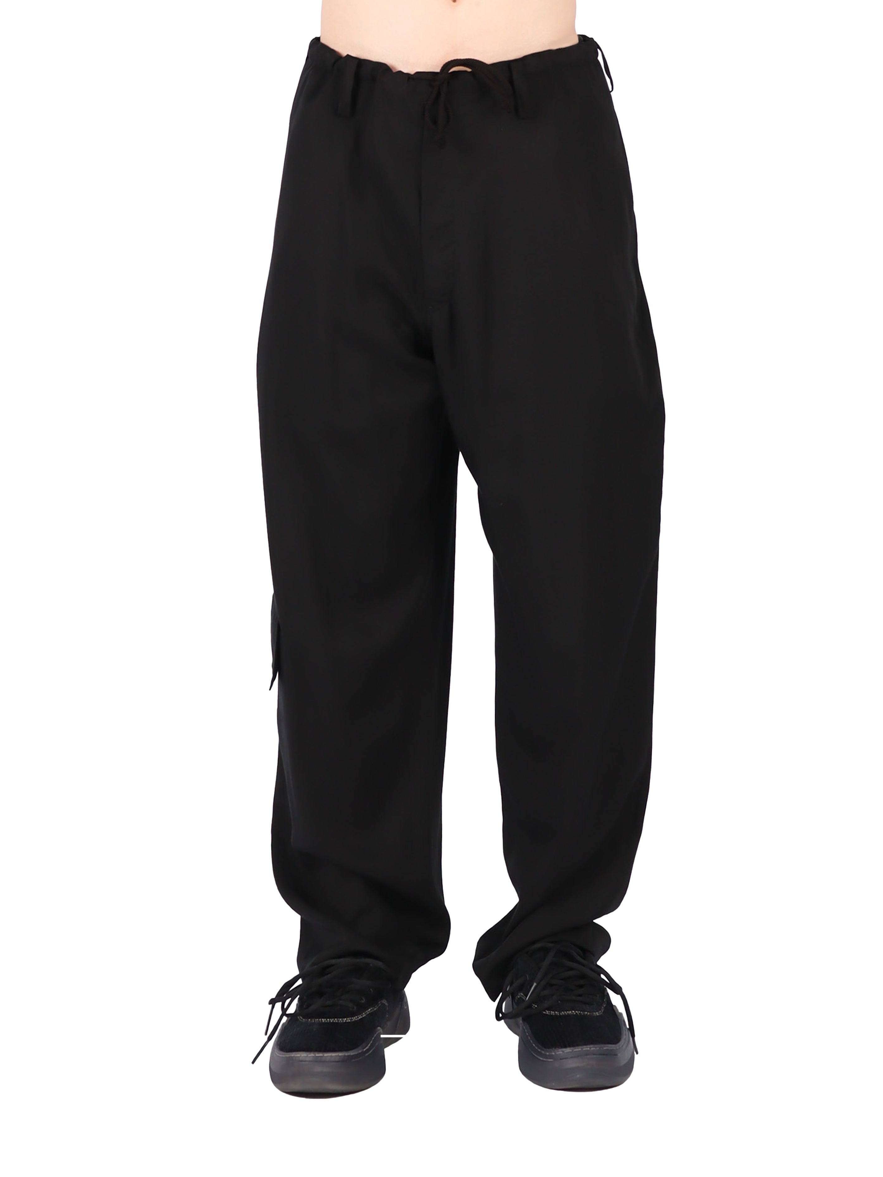 Side Pocket Re Standard String Pants