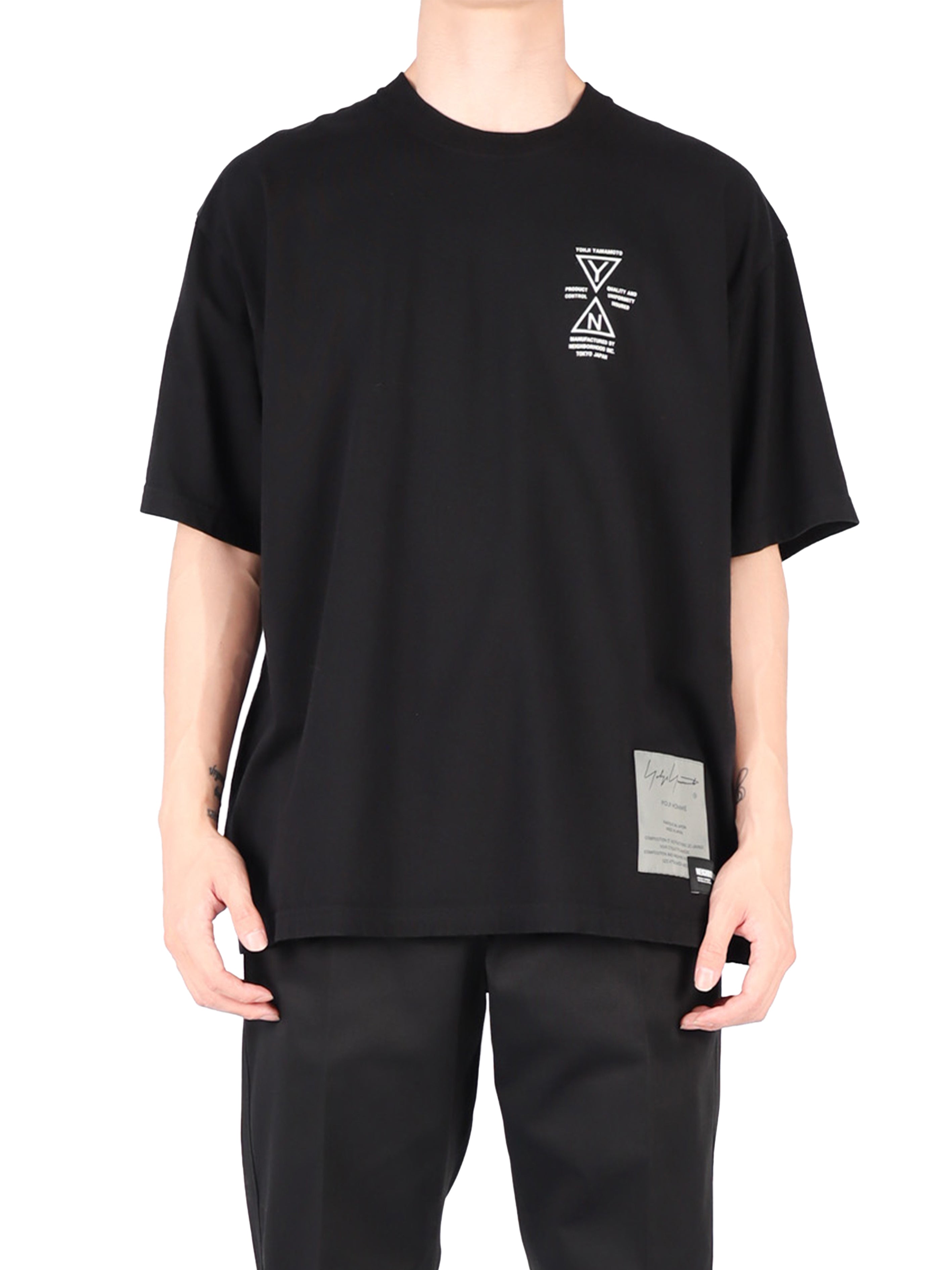 Tee Ss-1-2